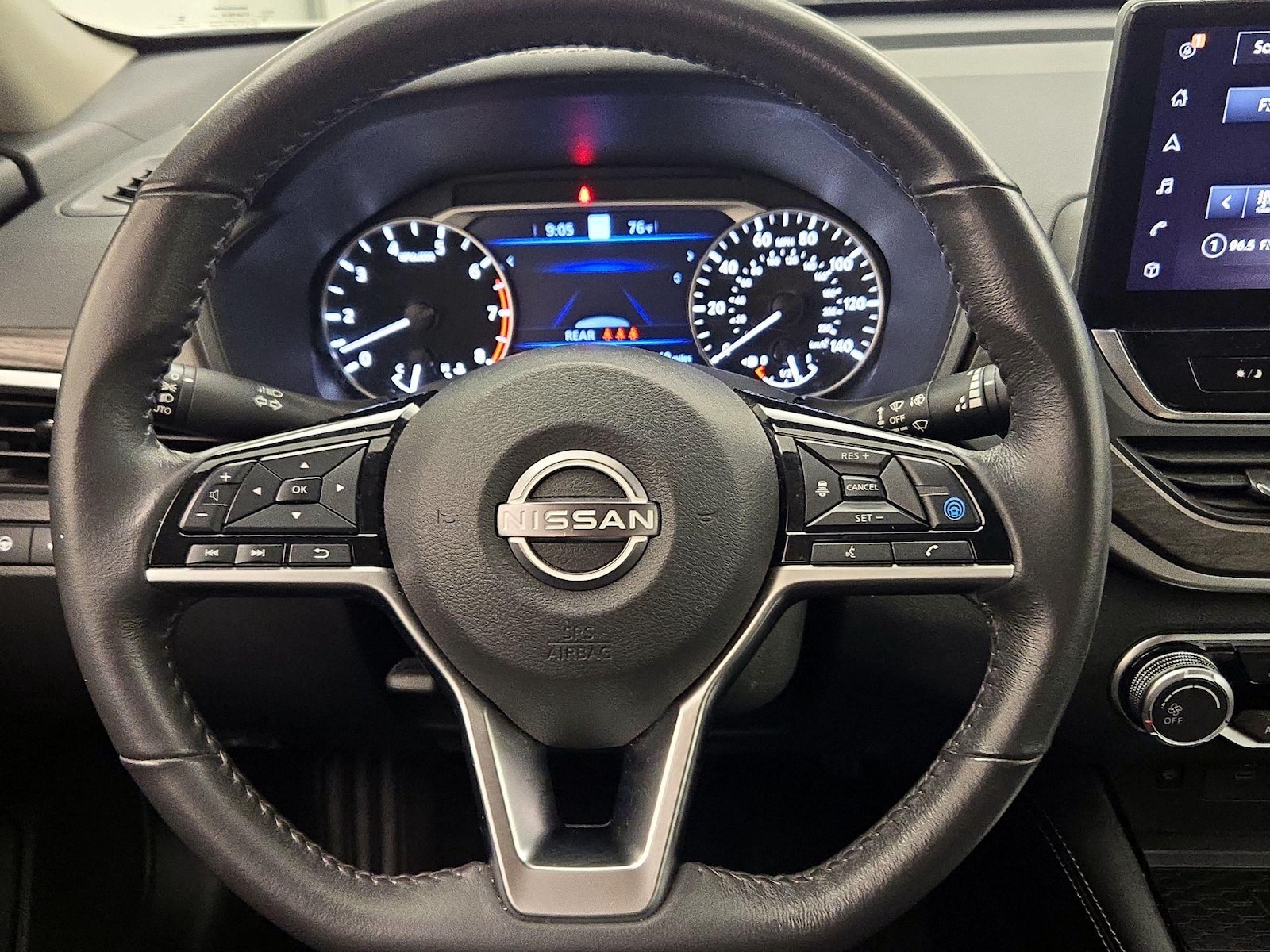 Automated Cruise Control