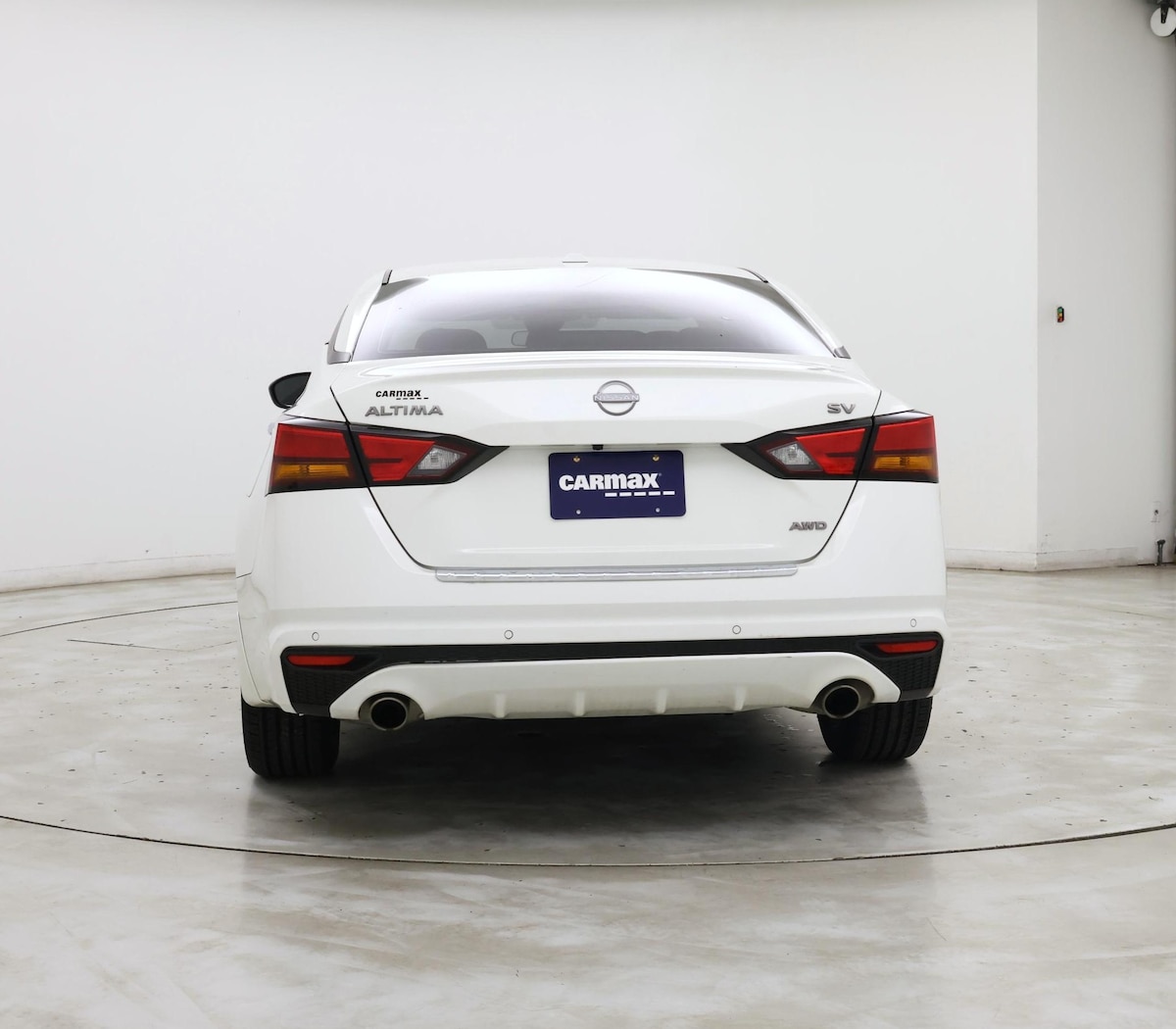 Rear
