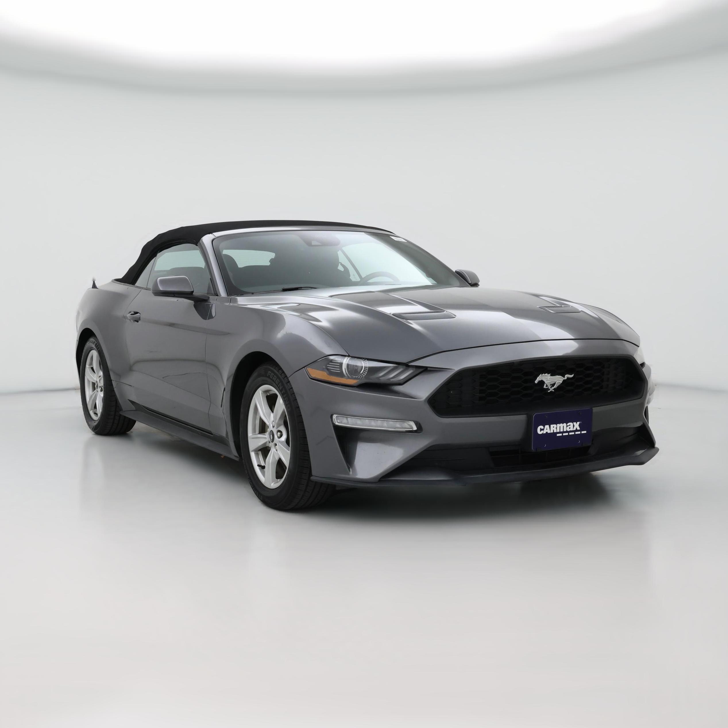 Thumbnail: 2023 Ford Mustang - 1