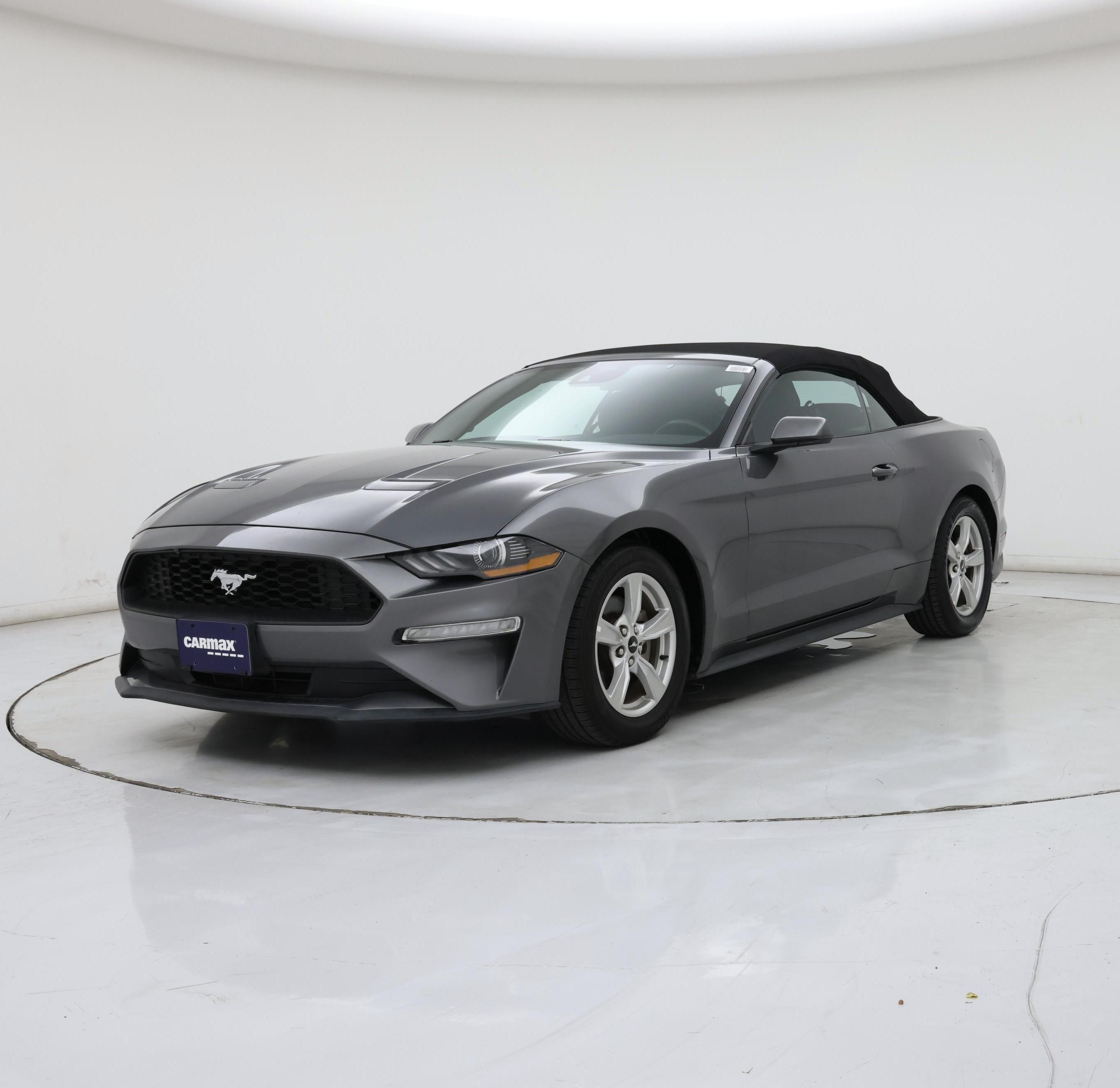 Thumbnail: 2023 Ford Mustang - 4