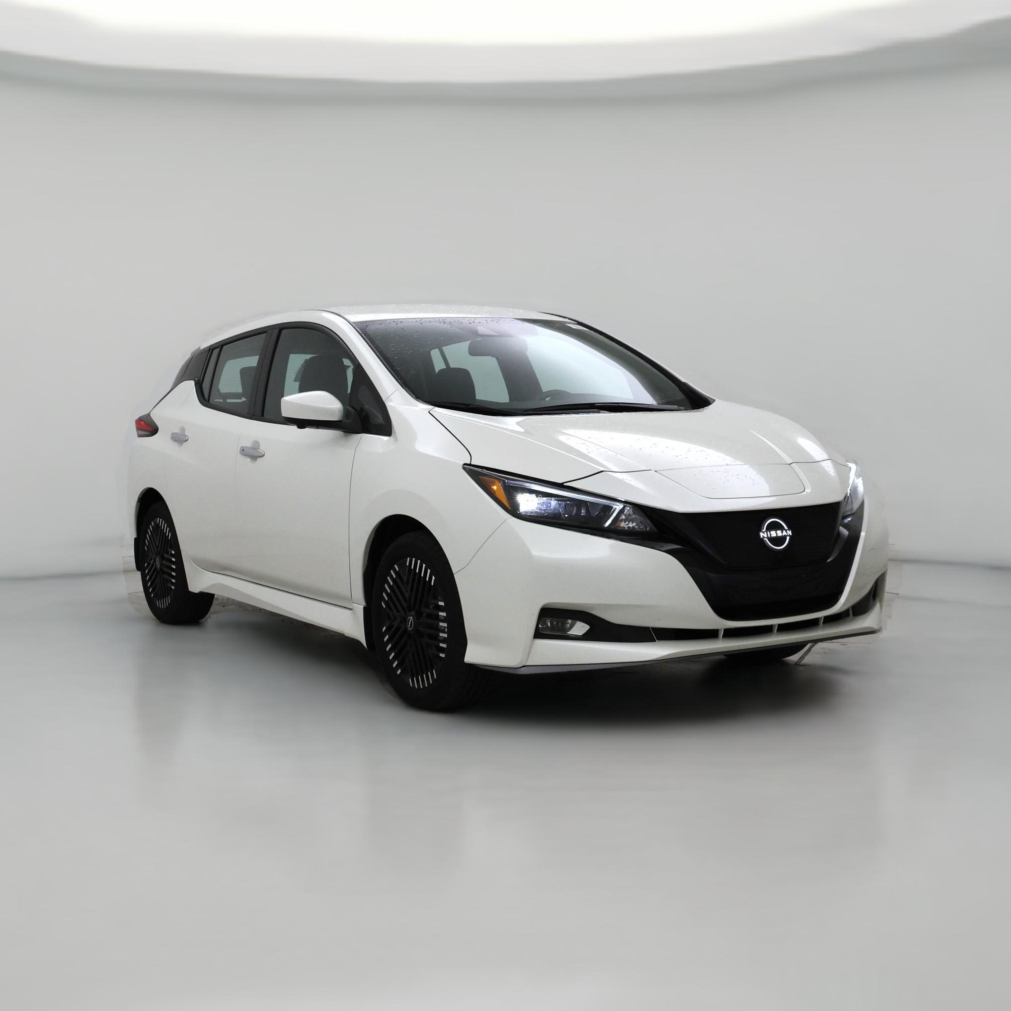 Thumbnail: 2024 Nissan Leaf - 1