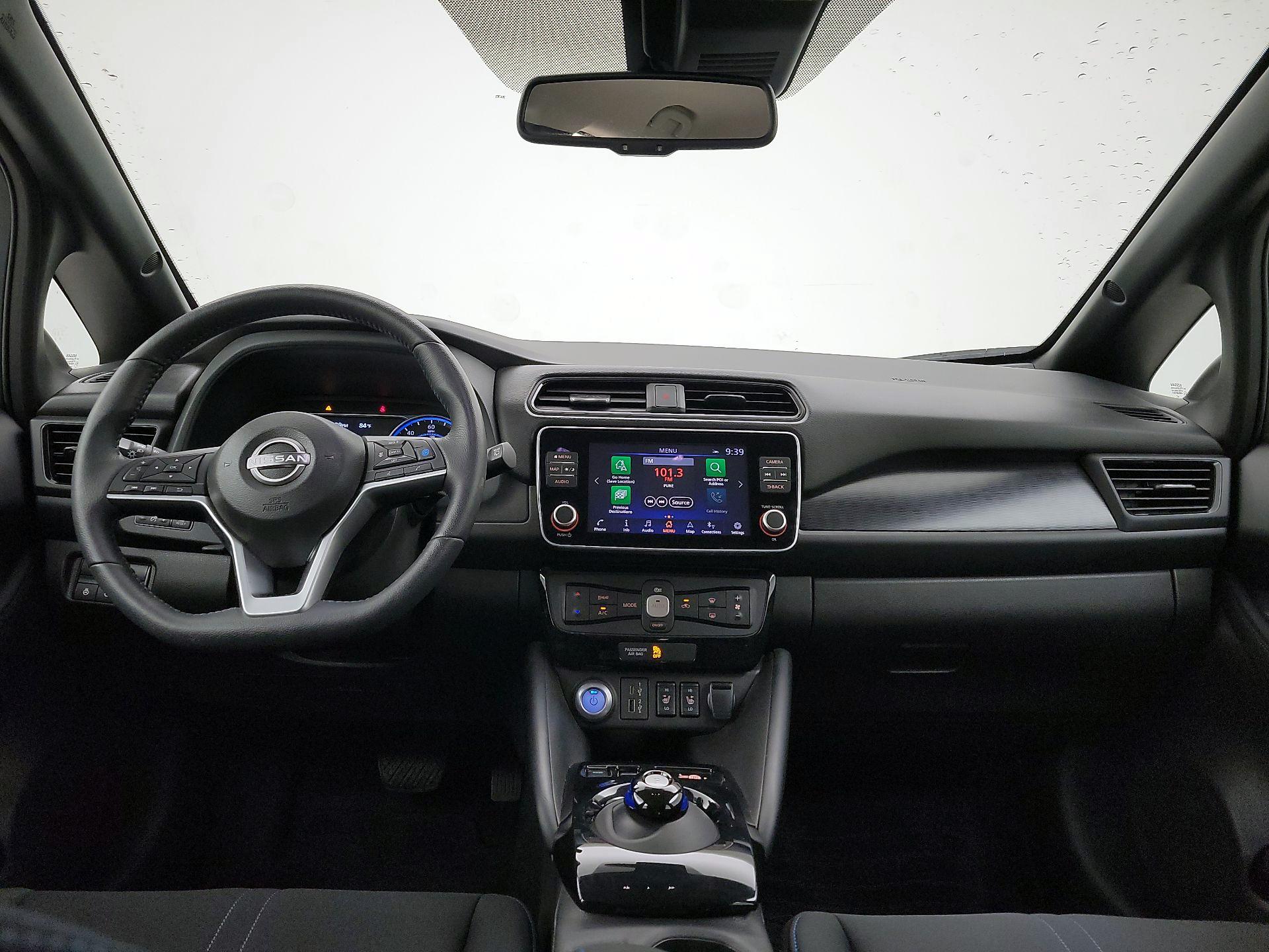 Thumbnail: 2024 Nissan Leaf - 9