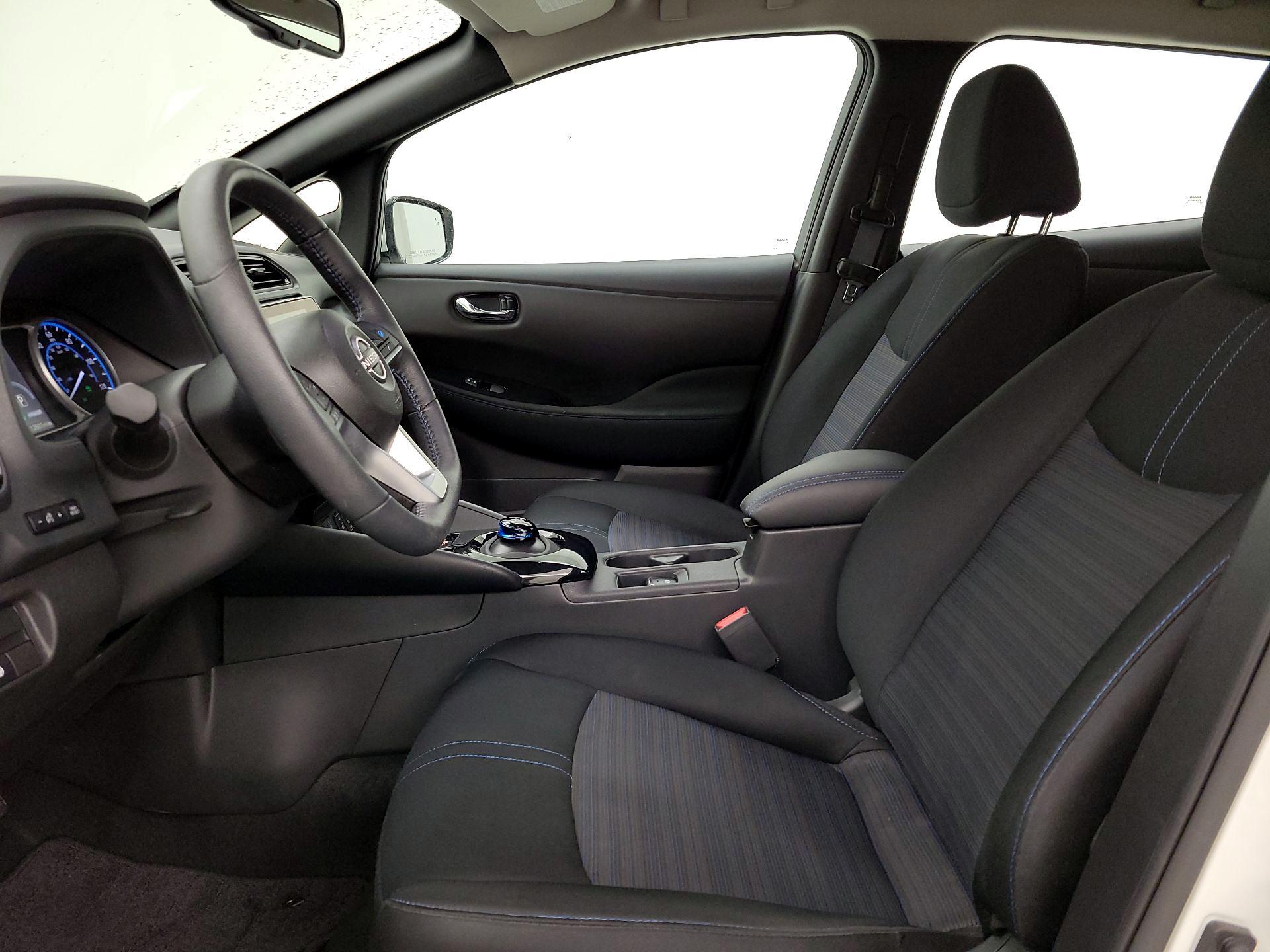 Thumbnail: 2024 Nissan Leaf - 11