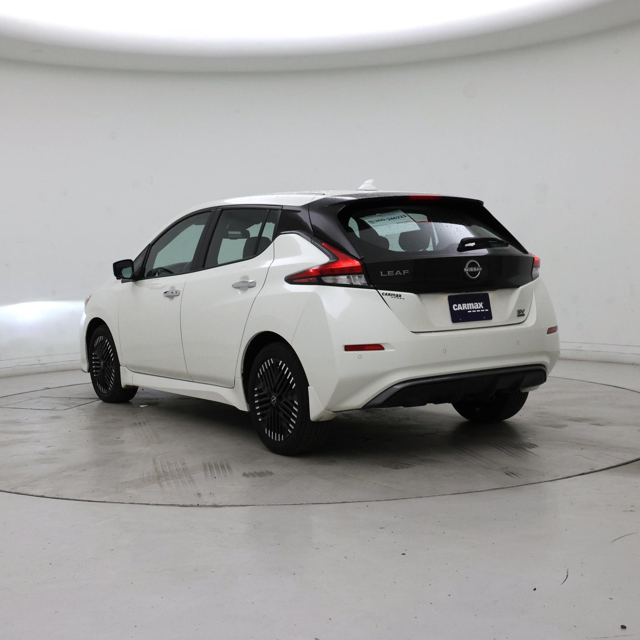 Thumbnail: 2024 Nissan Leaf - 2