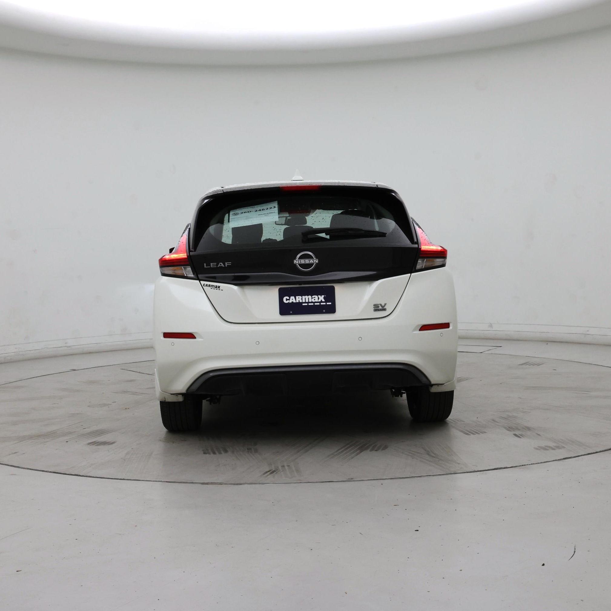 Thumbnail: 2024 Nissan Leaf - 6
