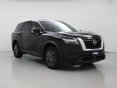 2024 Nissan Pathfinder S