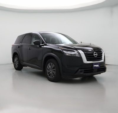 2024 Nissan Pathfinder S
