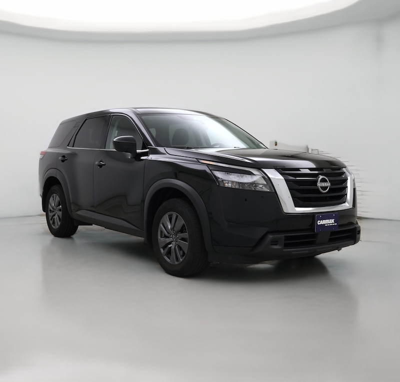 2024 Nissan Pathfinder S