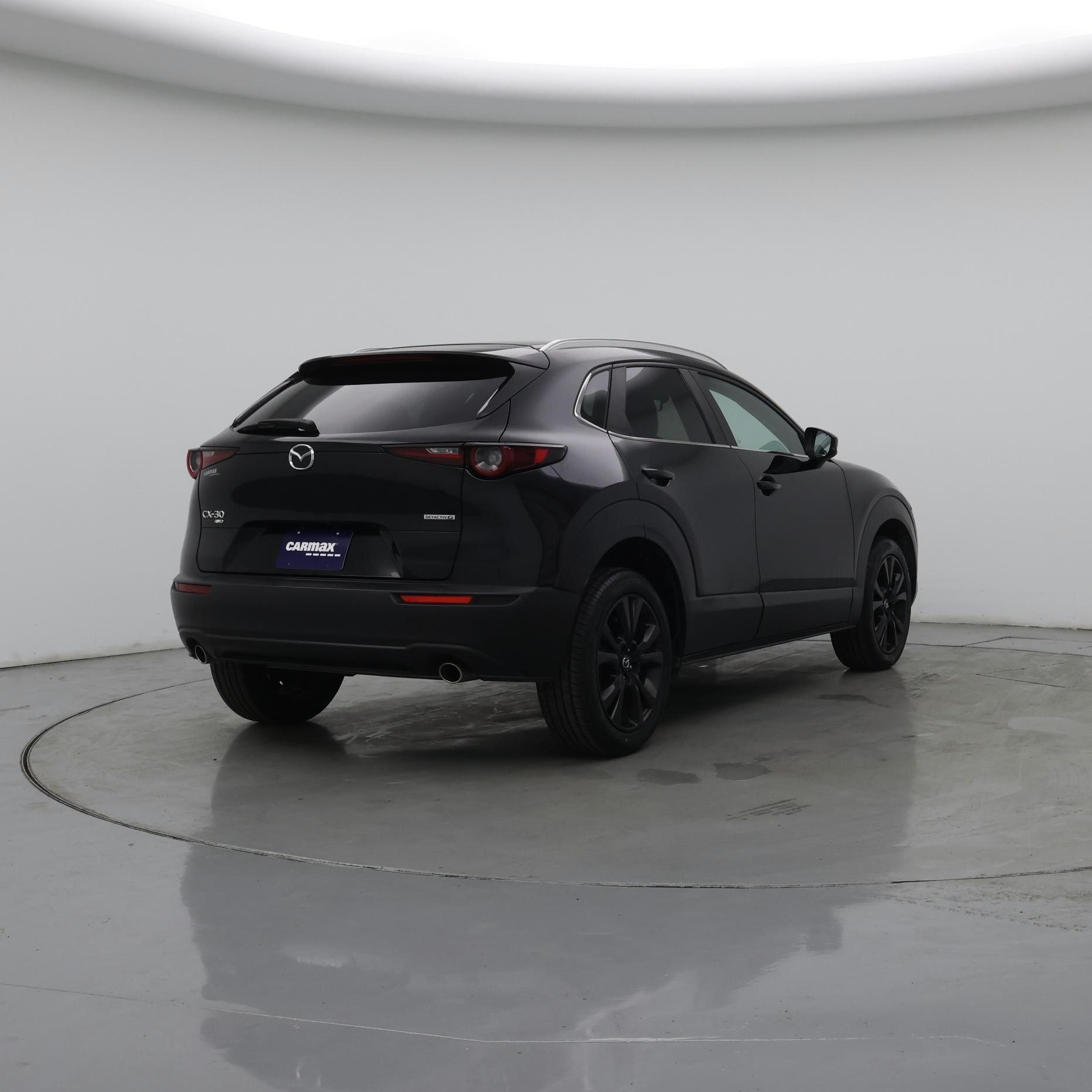 Thumbnail: 2024 Mazda CX-30 - 8