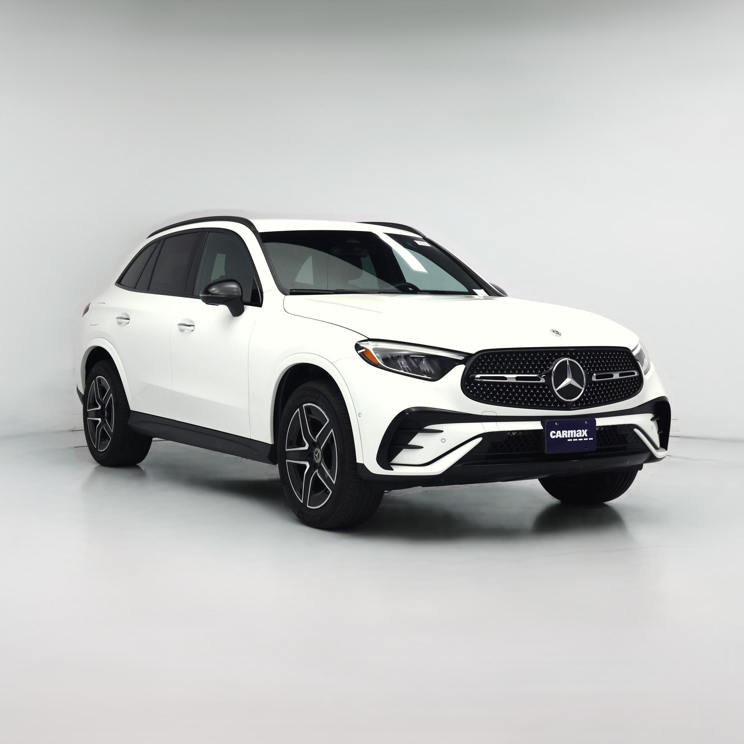 Thumbnail: 2024 Mercedes-Benz GLC - 1