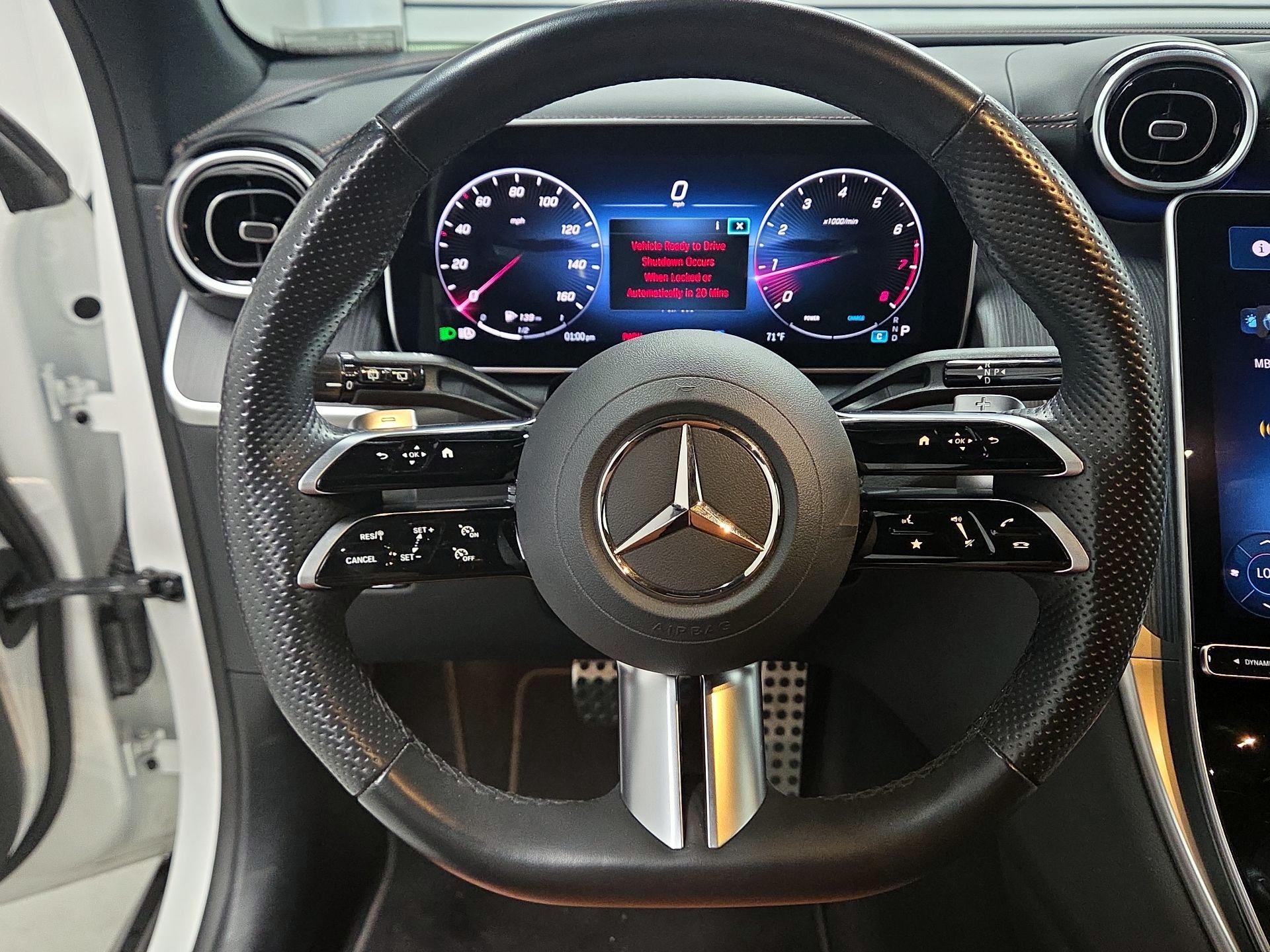 Thumbnail: 2024 Mercedes-Benz GLC - 10