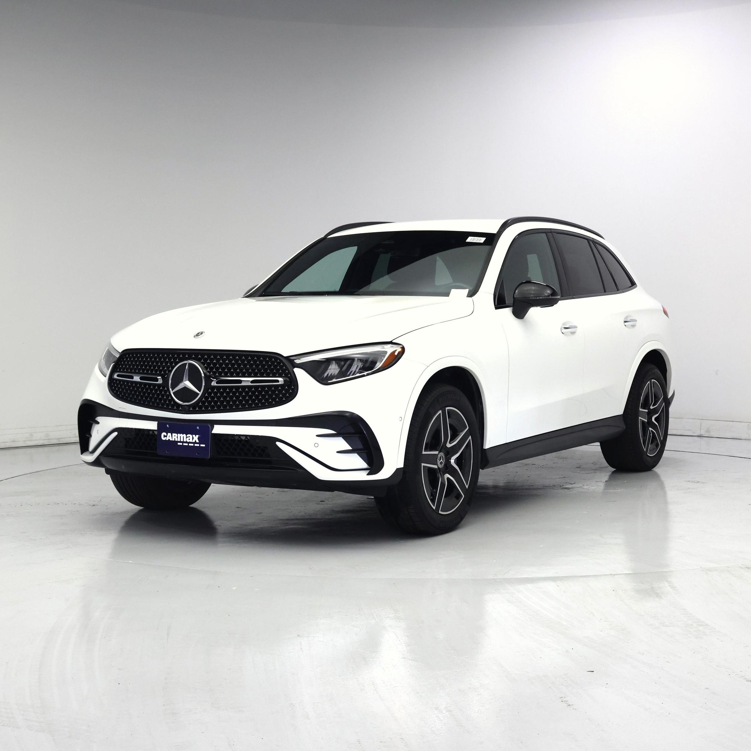 Thumbnail: 2024 Mercedes-Benz GLC - 4