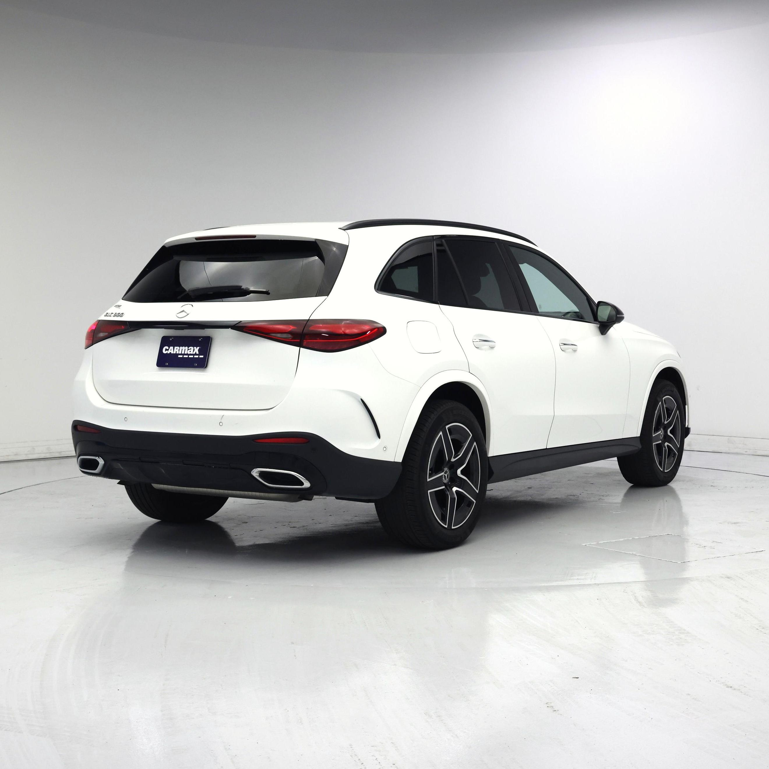 Thumbnail: 2024 Mercedes-Benz GLC - 8