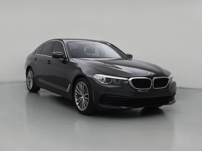 2020 BMW 530 I