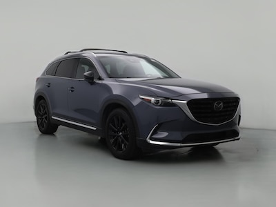2021 Mazda CX-9 Carbon Edition