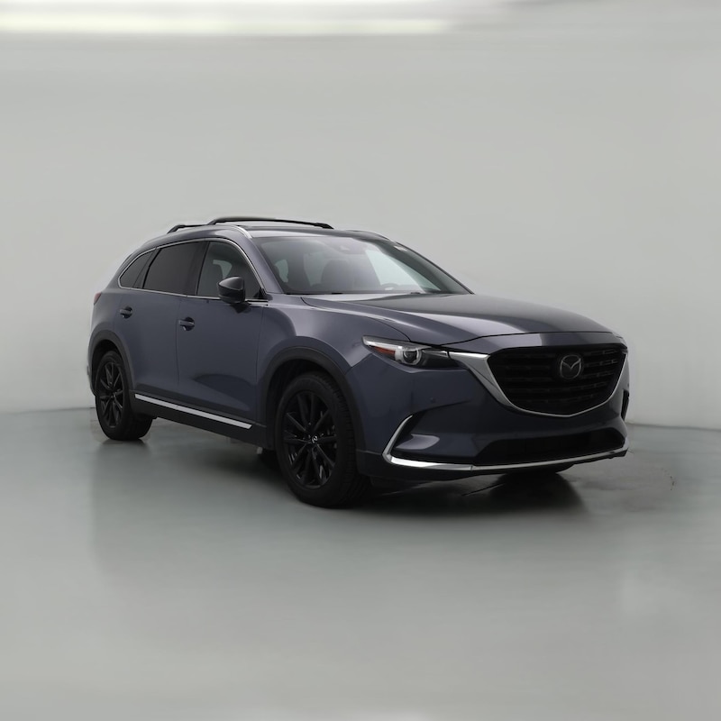 2021 Mazda CX-9 Carbon Edition