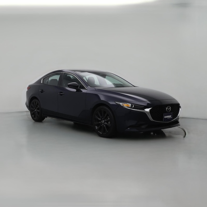 2024 Mazda Mazda3 2.5 S Select Sport