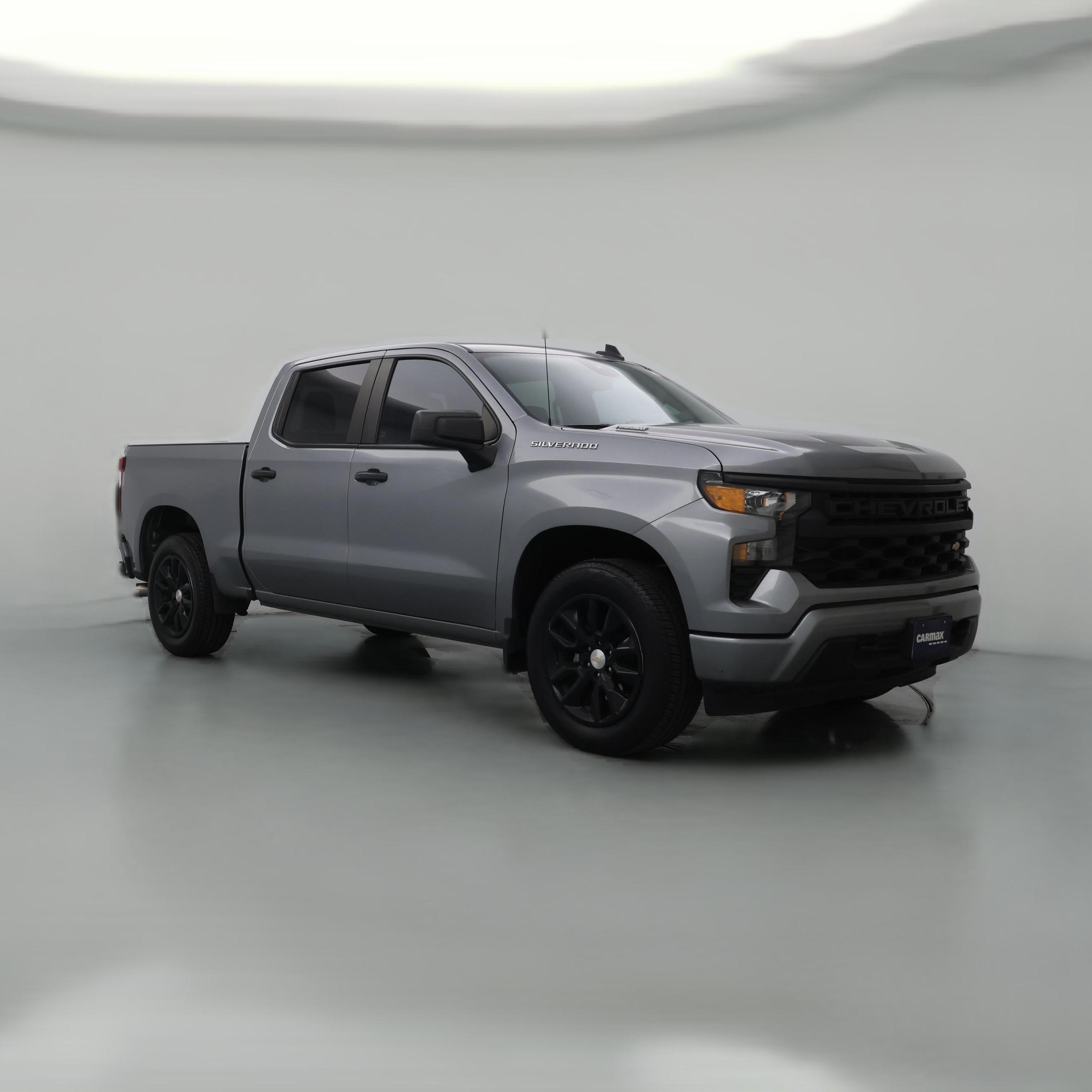 Thumbnail: 2024 Chevrolet Silverado 1500 - 1