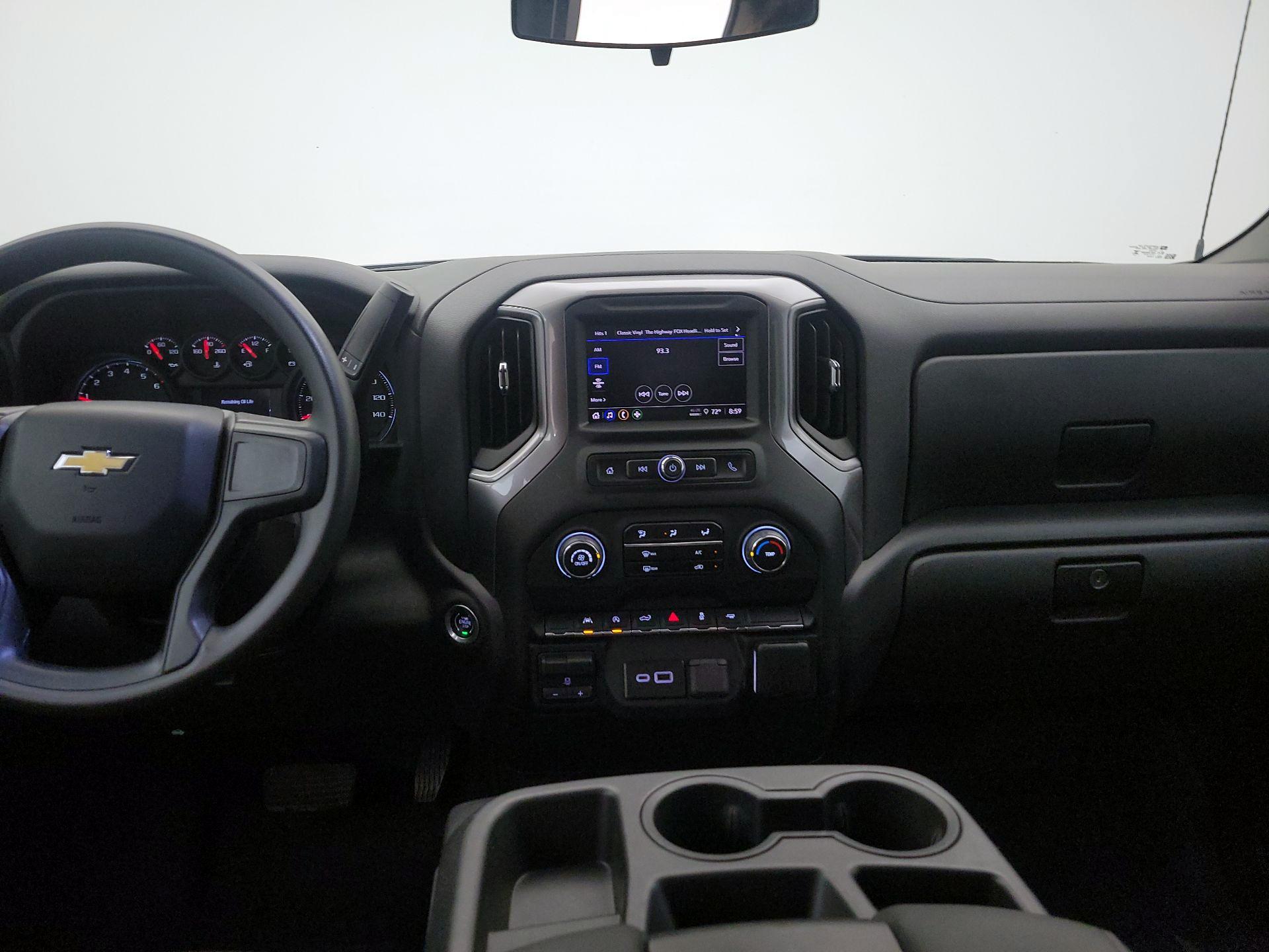 Thumbnail: 2024 Chevrolet Silverado 1500 - 9