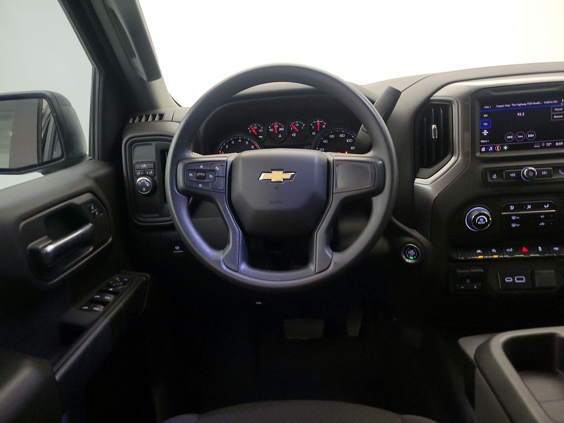 Thumbnail: 2024 Chevrolet Silverado 1500 - 10