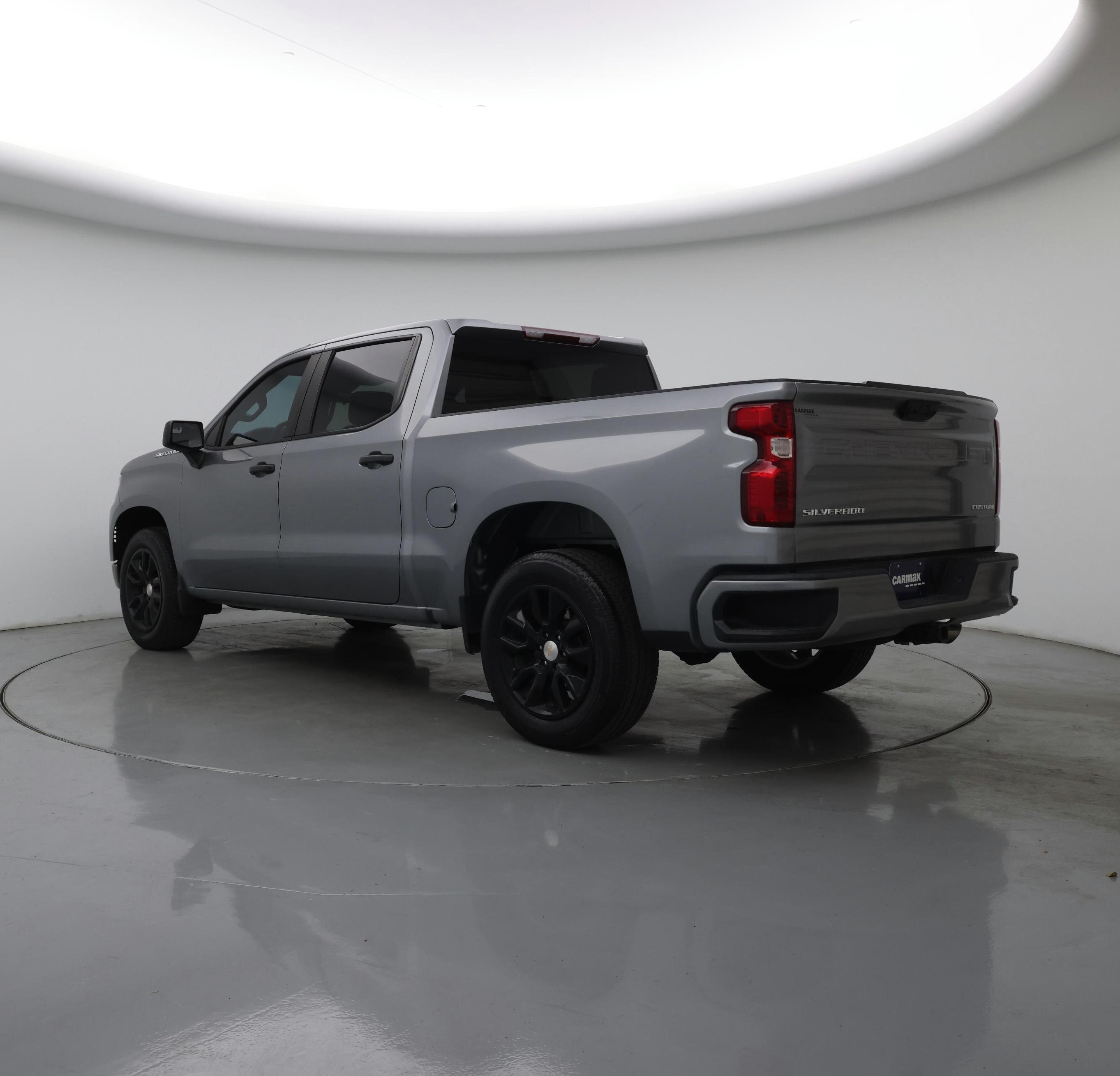 Thumbnail: 2024 Chevrolet Silverado 1500 - 2