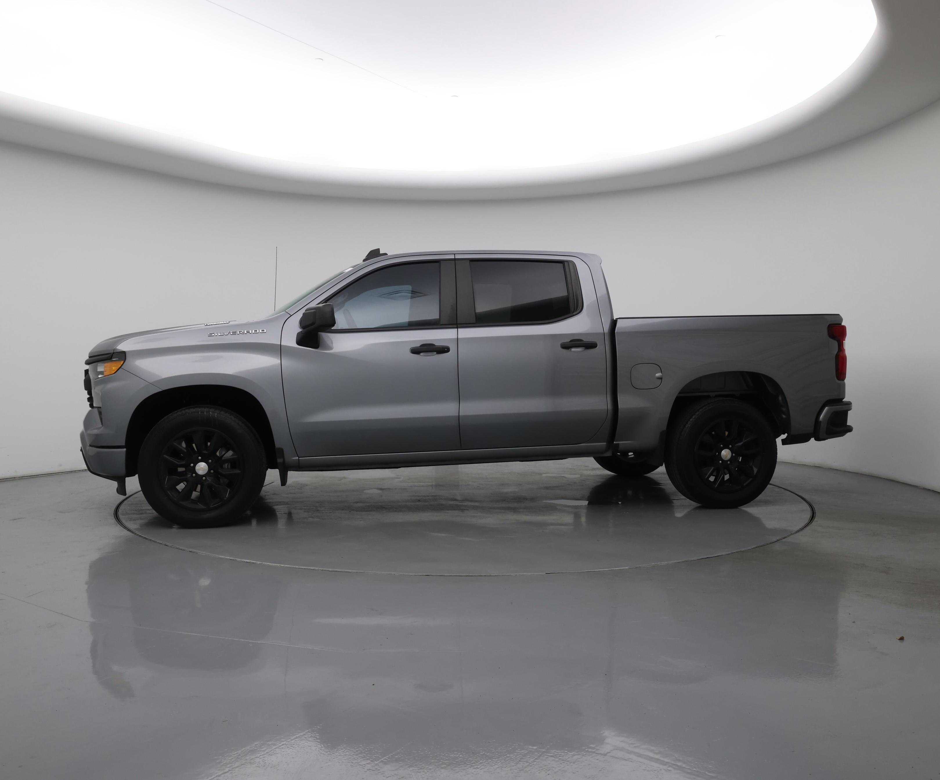 Thumbnail: 2024 Chevrolet Silverado 1500 - 3