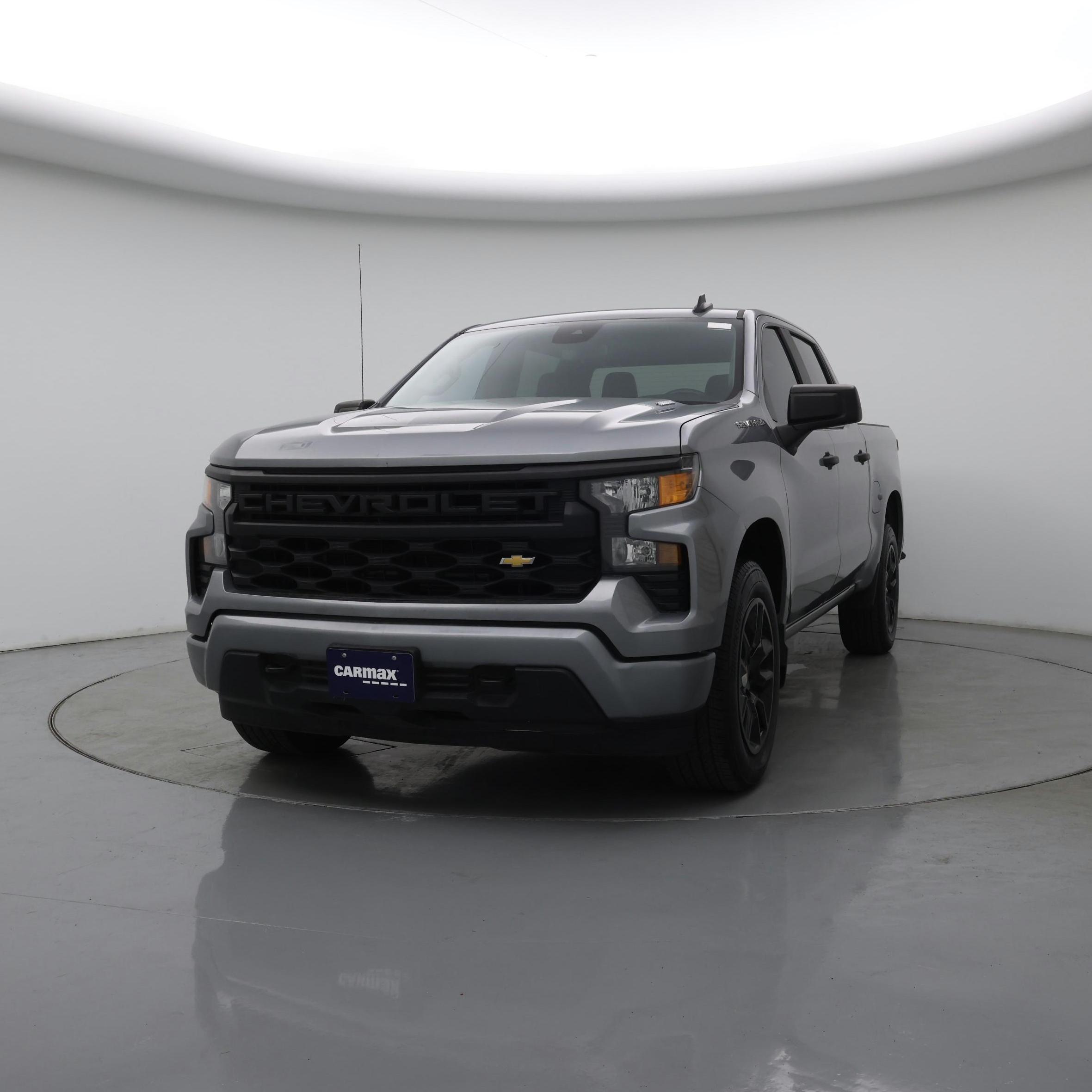 Thumbnail: 2024 Chevrolet Silverado 1500 - 4