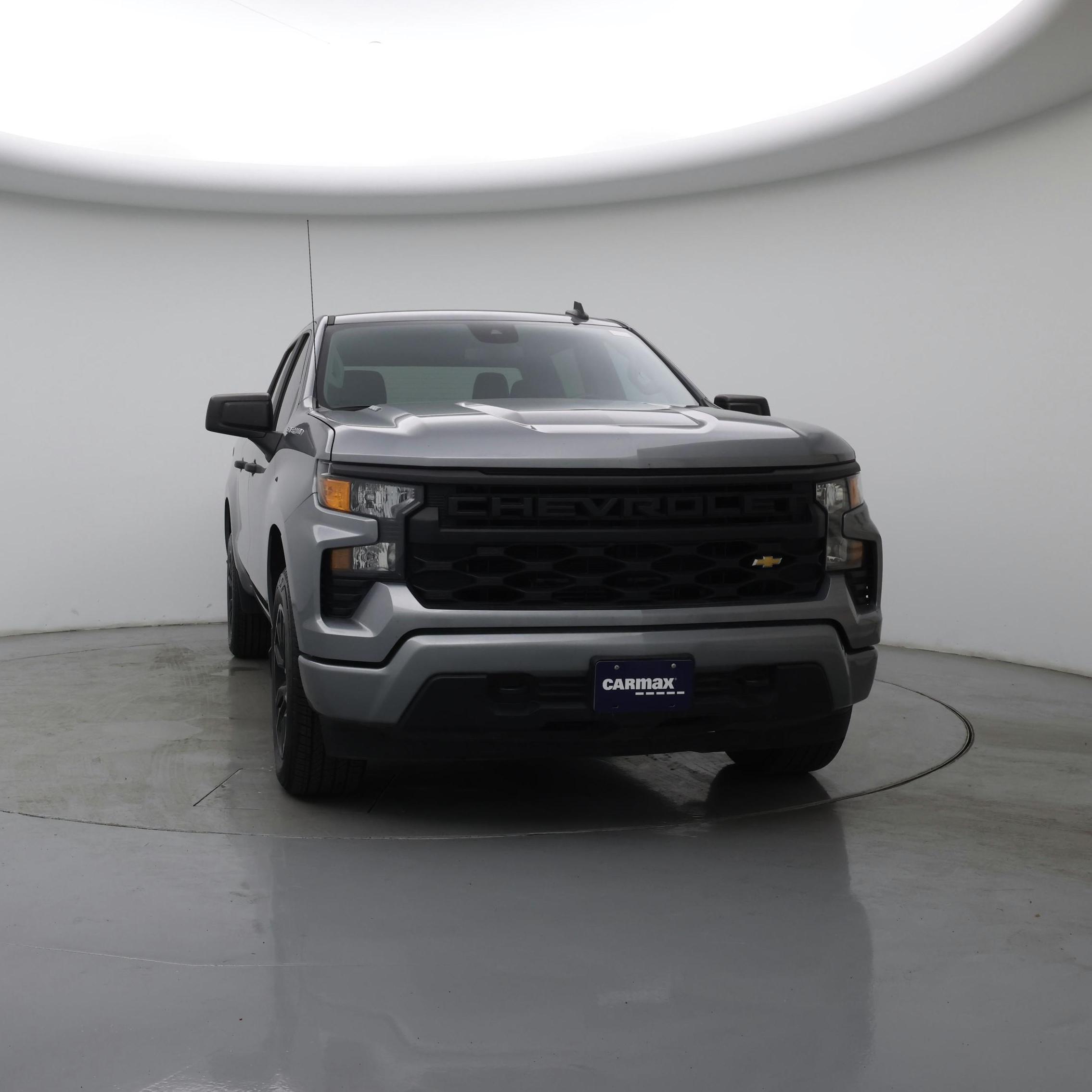 Thumbnail: 2024 Chevrolet Silverado 1500 - 5