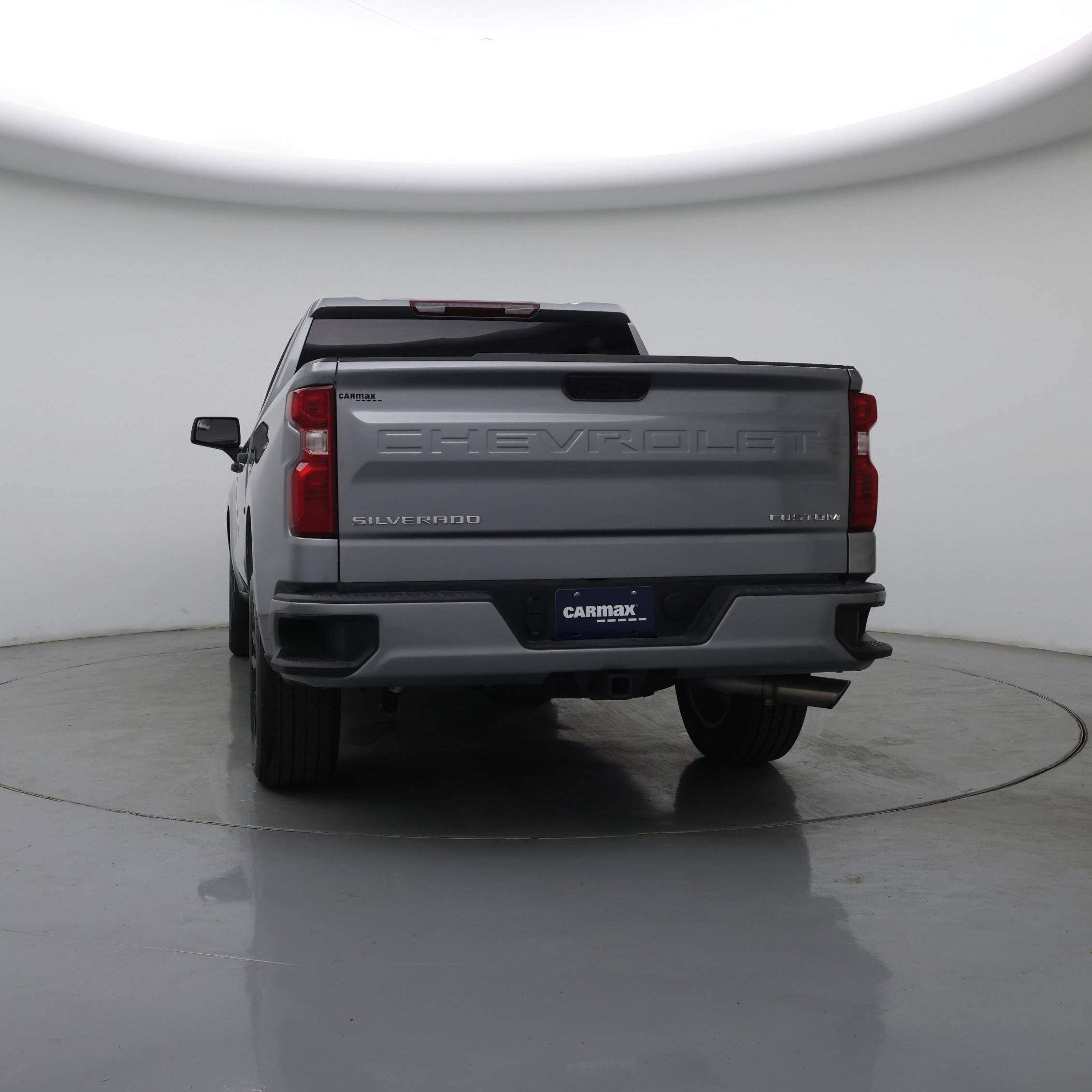 Thumbnail: 2024 Chevrolet Silverado 1500 - 6
