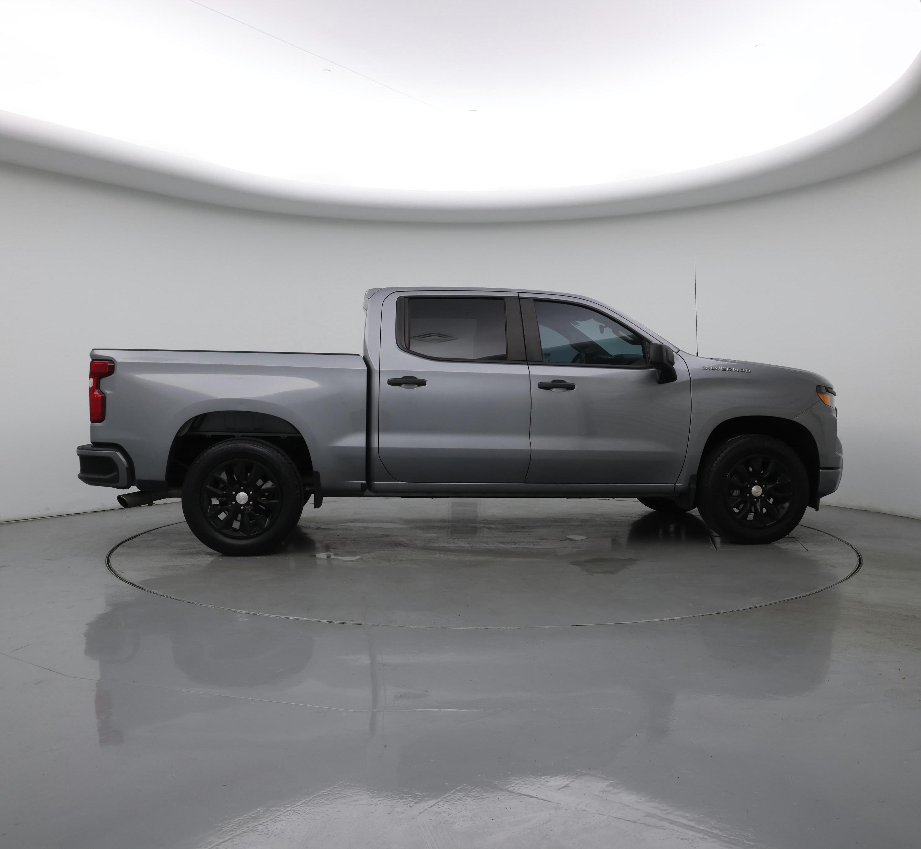 Thumbnail: 2024 Chevrolet Silverado 1500 - 7