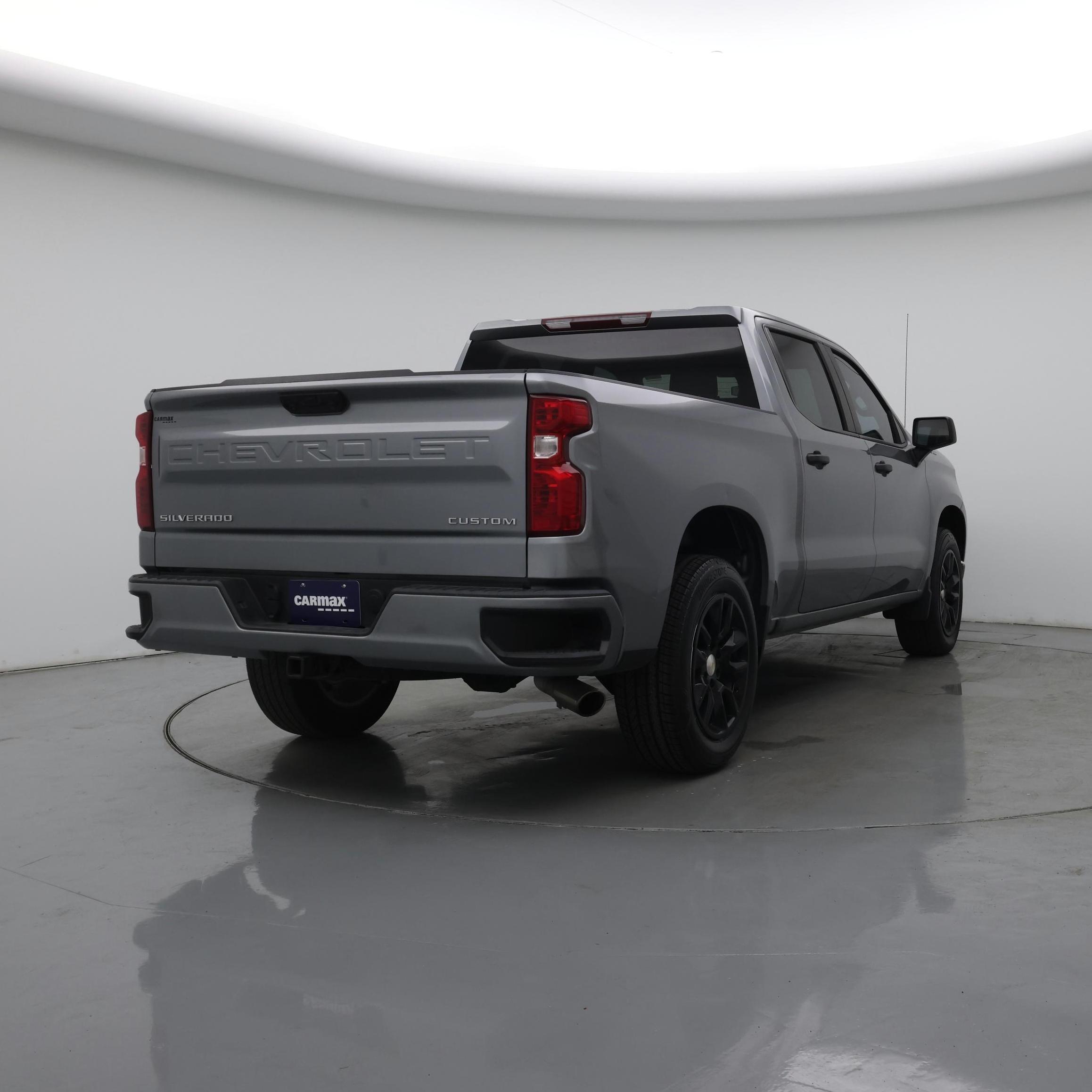 Thumbnail: 2024 Chevrolet Silverado 1500 - 8