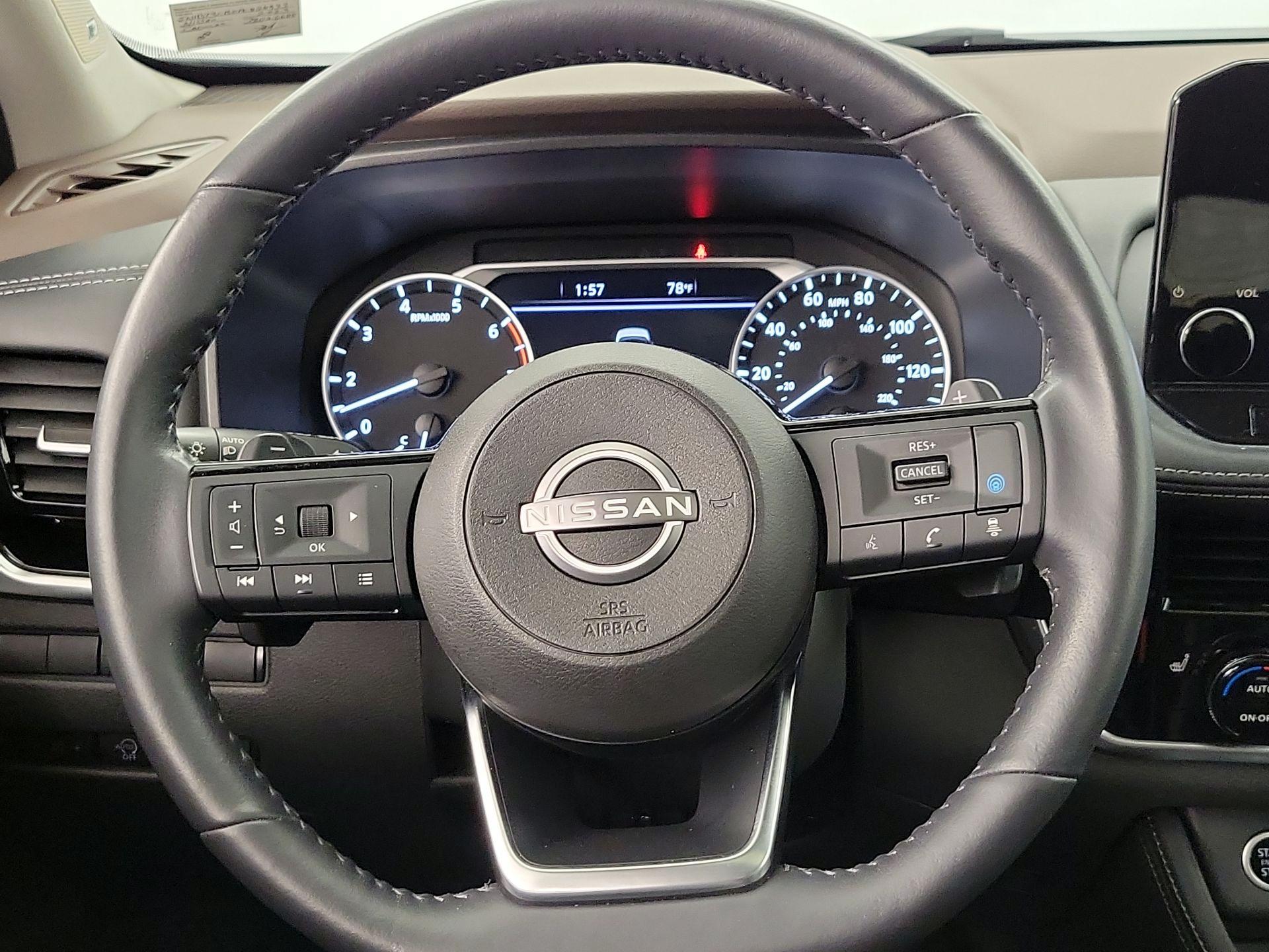 Thumbnail: 2023 Nissan Rogue - 10