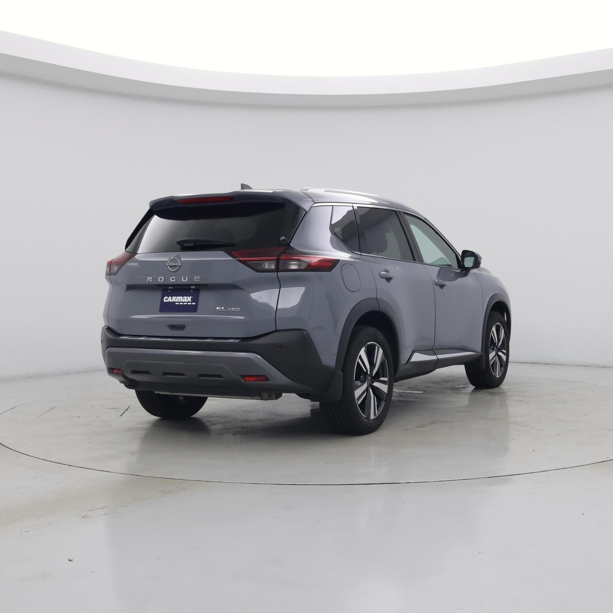 Thumbnail: 2023 Nissan Rogue - 8