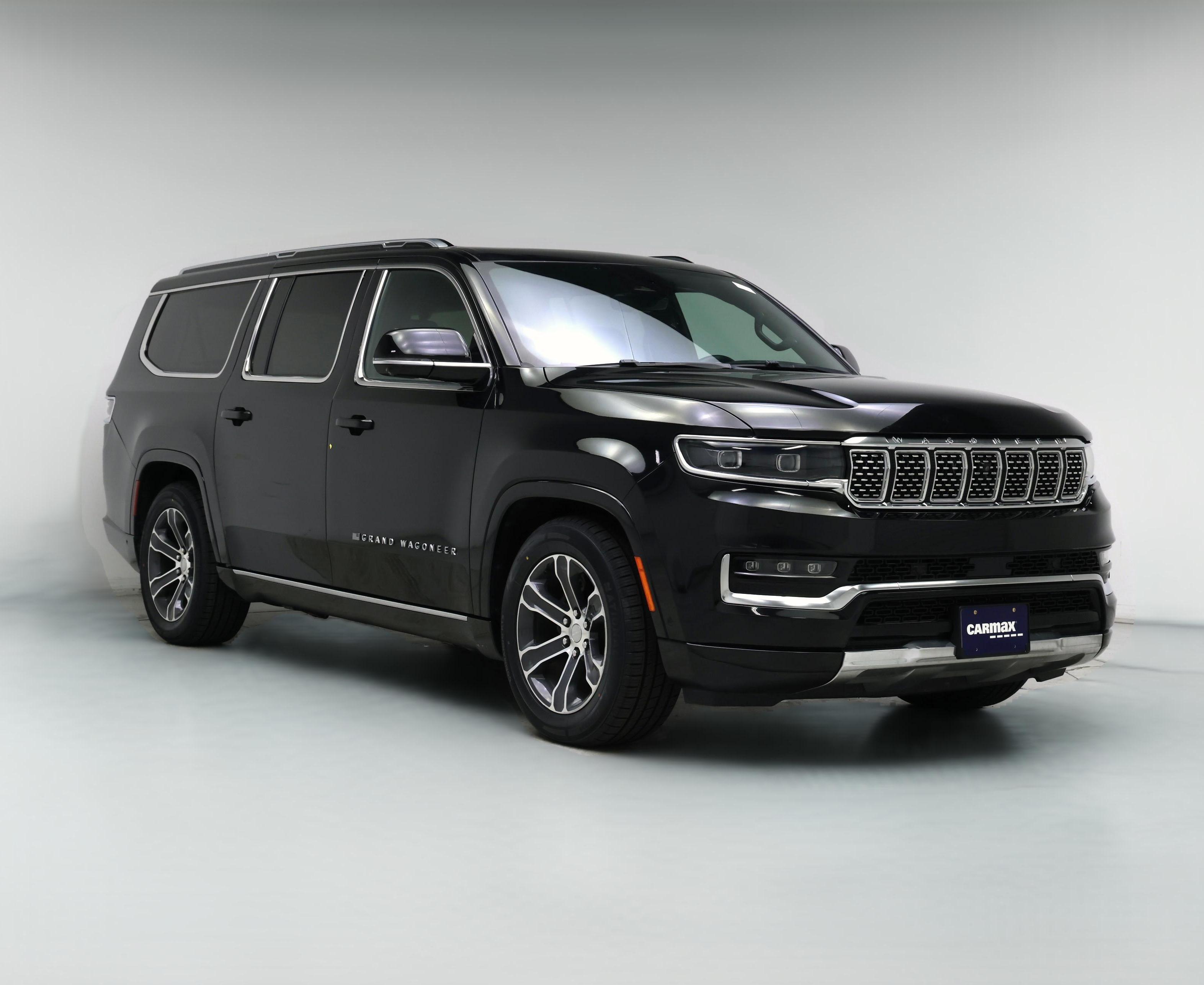 Thumbnail: 2024 Jeep Grand Wagoneer L - 1