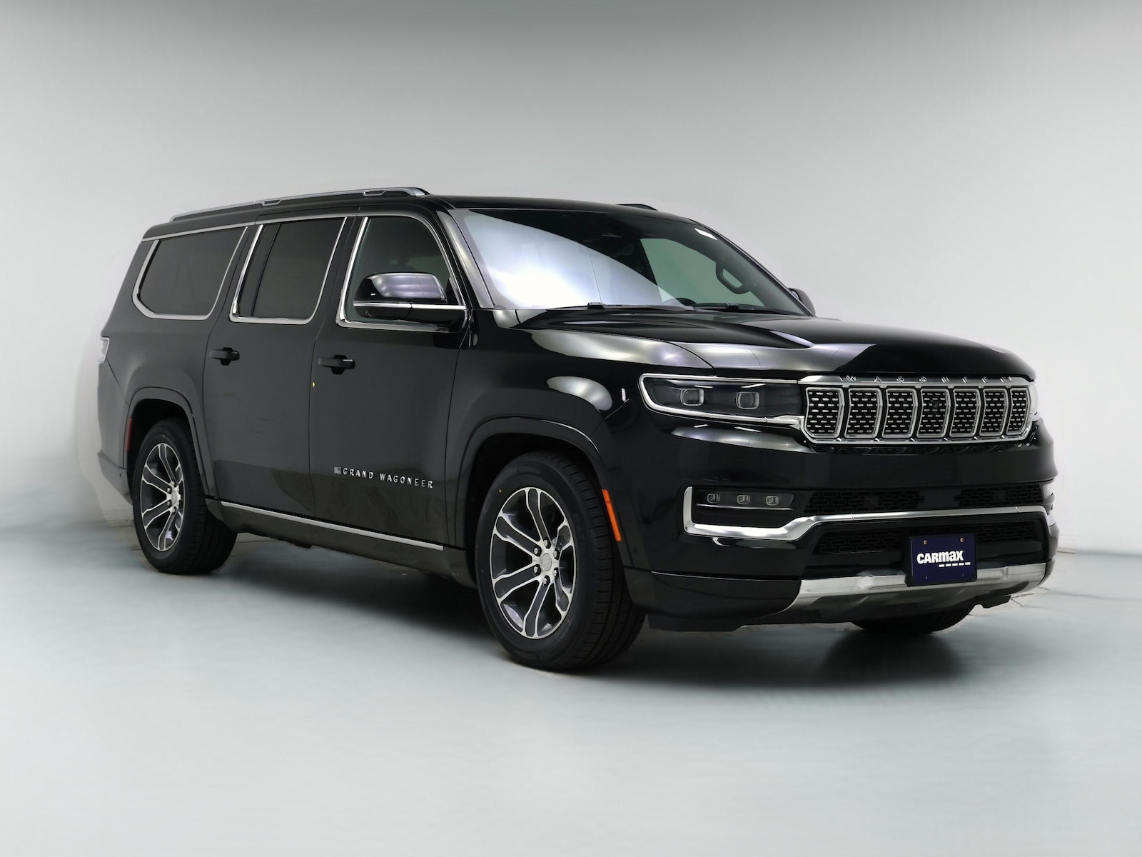 2024 Jeep Grand Wagoneer L