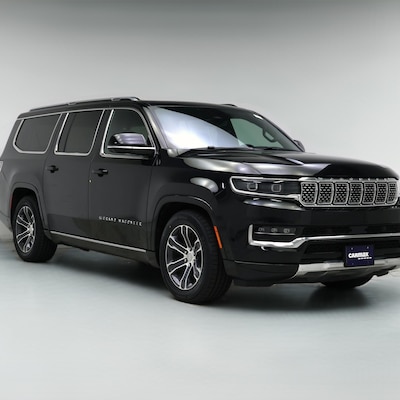 2024 Jeep Grand Wagoneer L