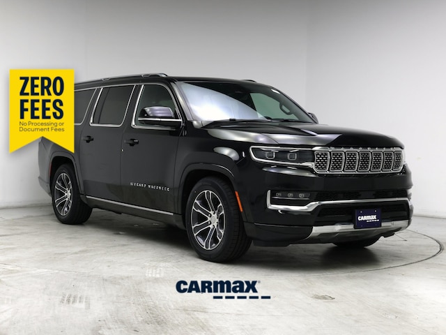 2024 Jeep Grand Wagoneer L 4WD