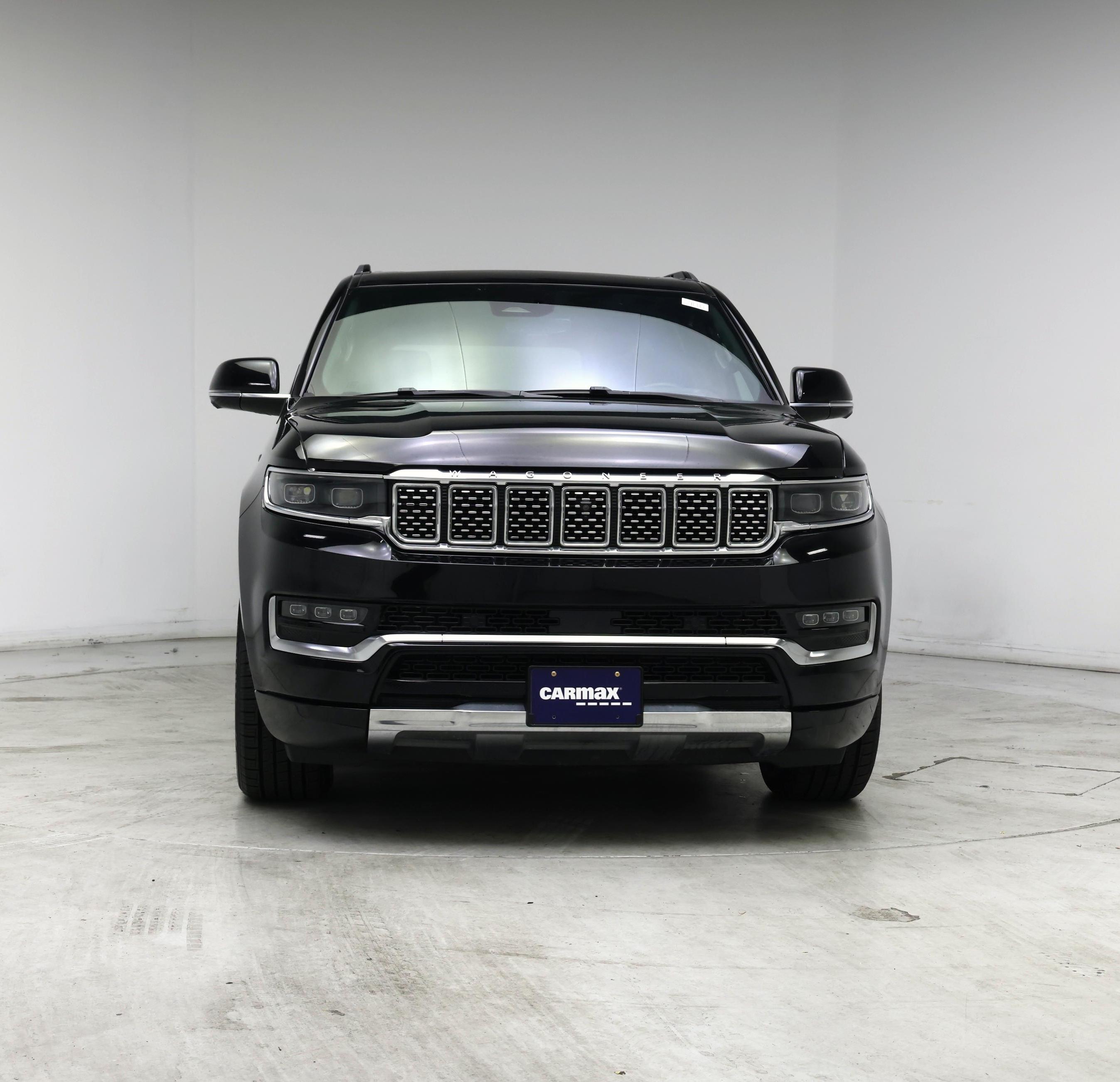 Thumbnail: 2024 Jeep Grand Wagoneer L - 5
