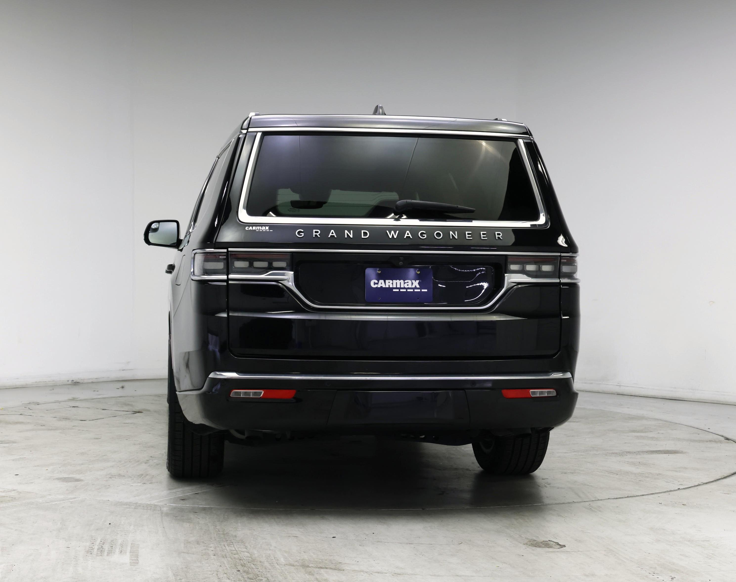 Thumbnail: 2024 Jeep Grand Wagoneer L - 6
