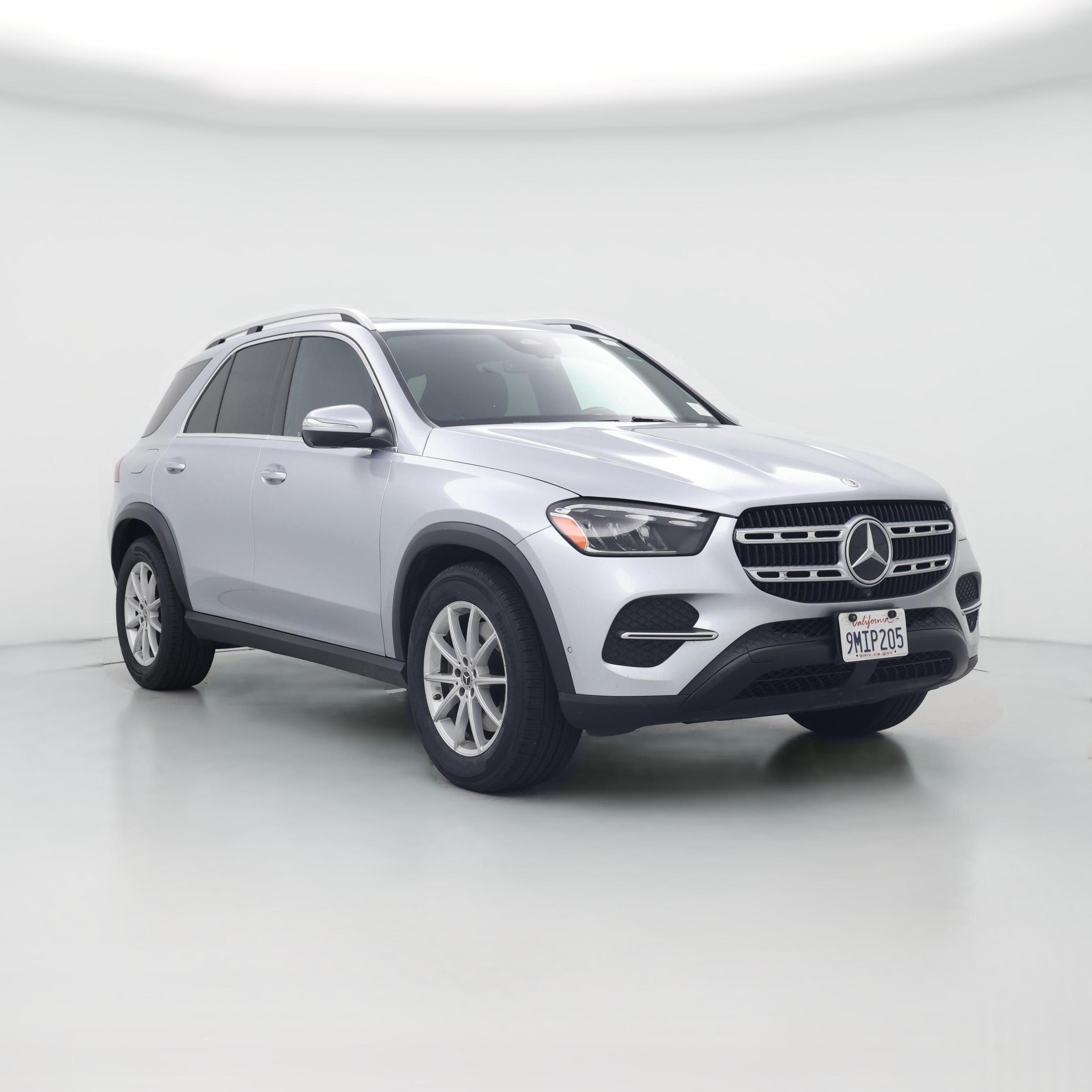 Thumbnail: 2024 Mercedes-Benz GLE - 1