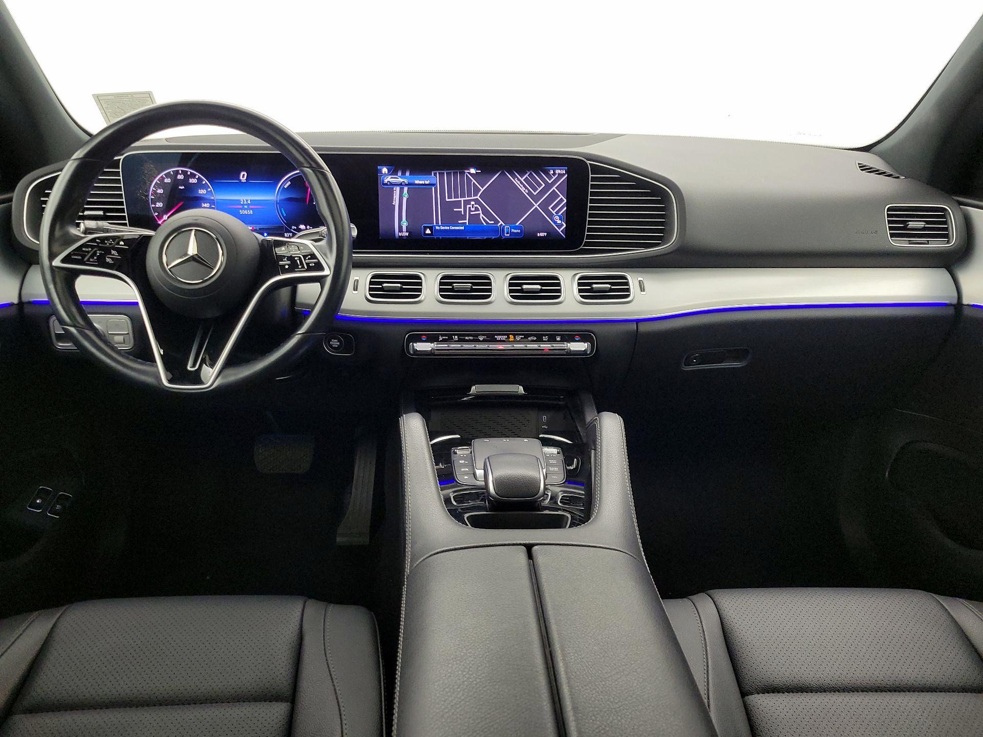 Thumbnail: 2024 Mercedes-Benz GLE - 9
