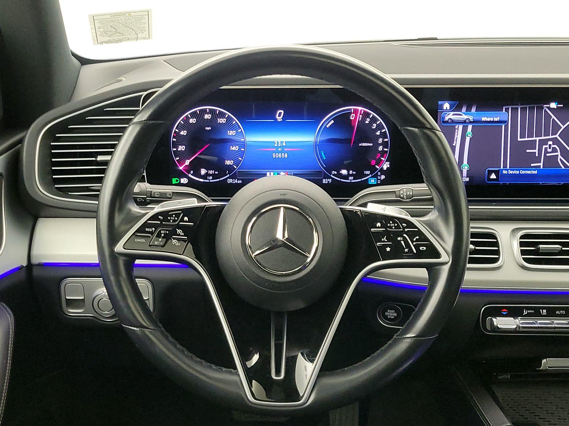 Thumbnail: 2024 Mercedes-Benz GLE - 10