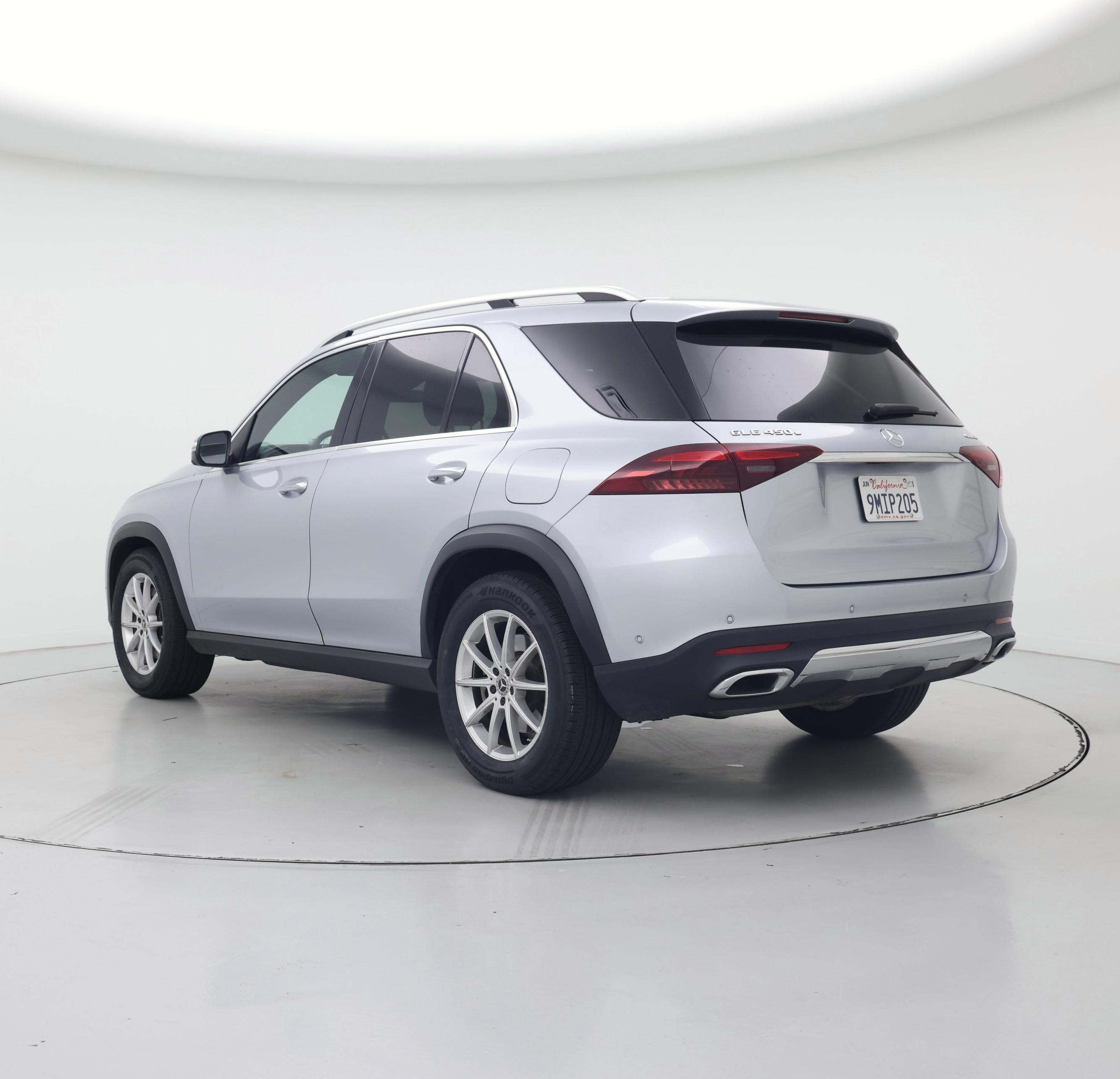 Thumbnail: 2024 Mercedes-Benz GLE - 2