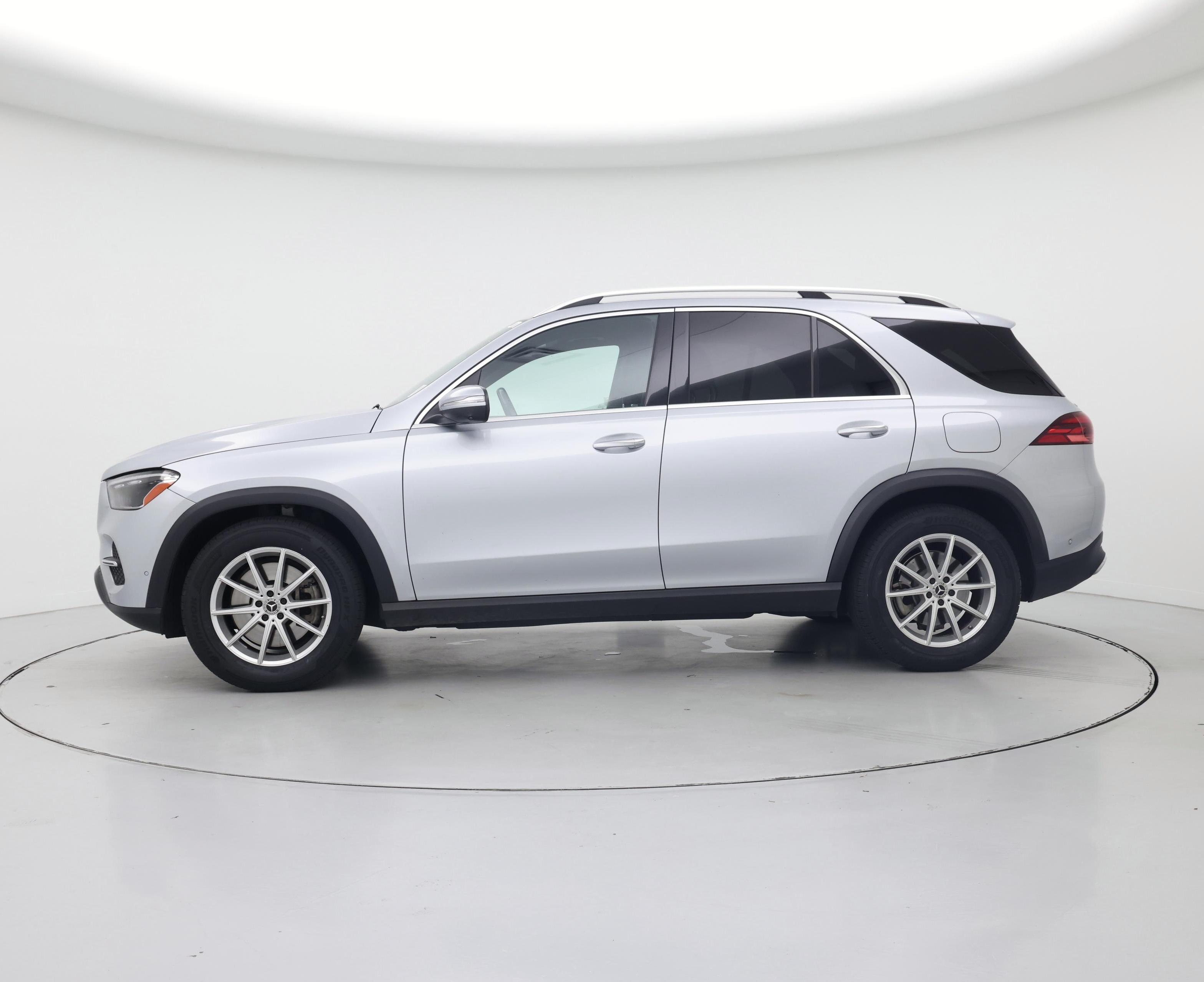 Thumbnail: 2024 Mercedes-Benz GLE - 3