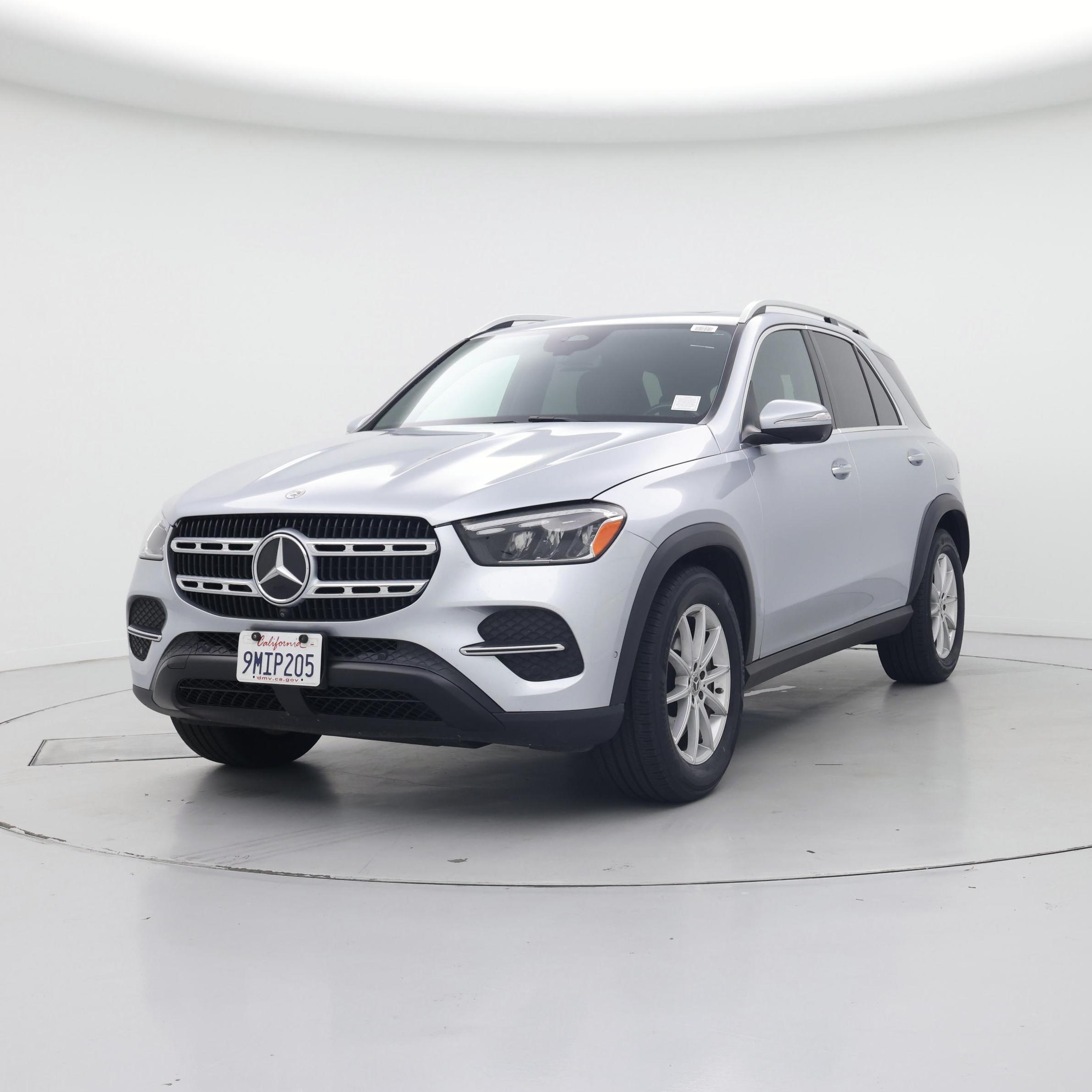Thumbnail: 2024 Mercedes-Benz GLE - 4
