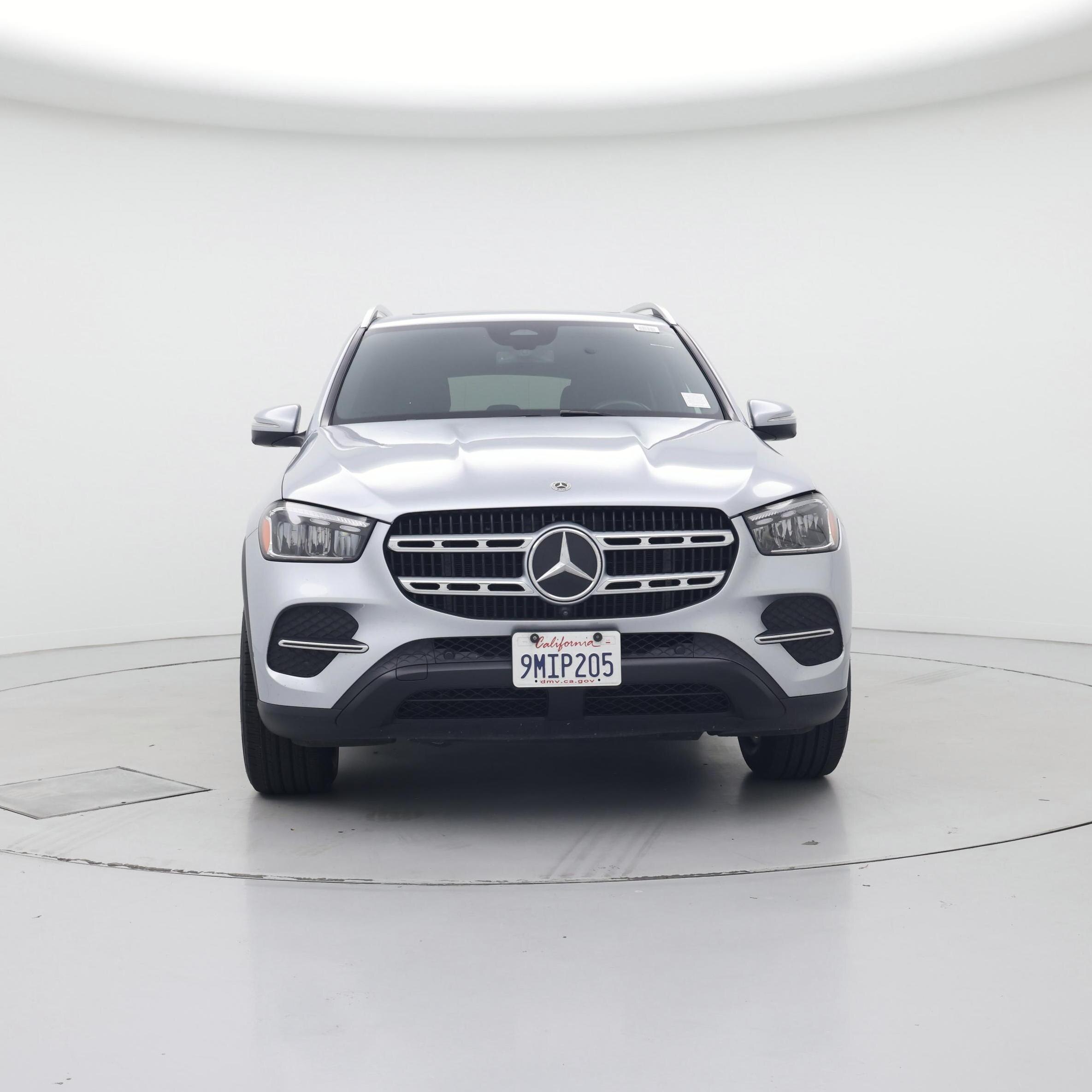 Thumbnail: 2024 Mercedes-Benz GLE - 5