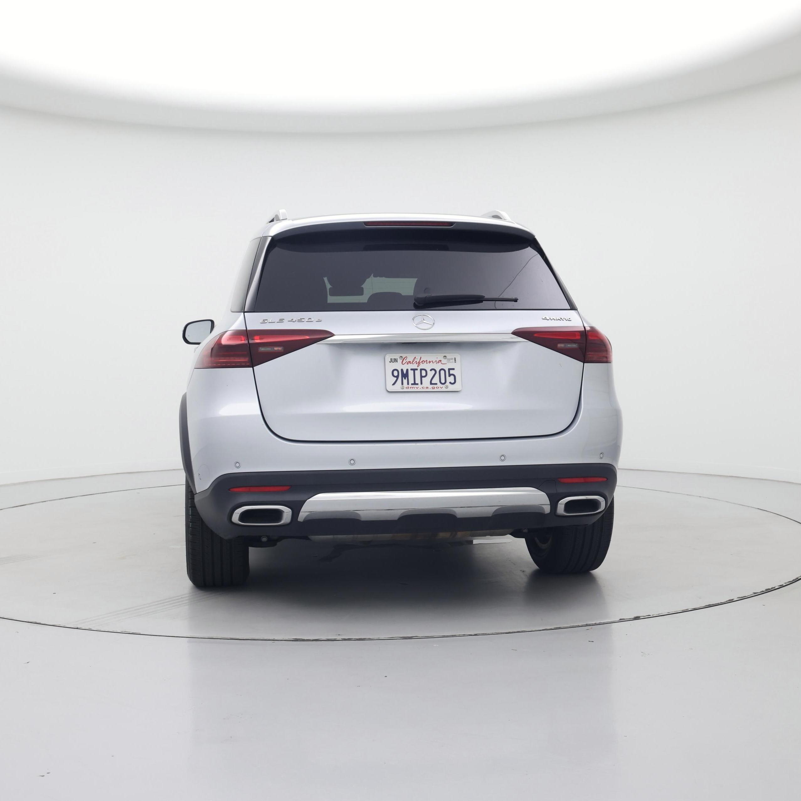 Thumbnail: 2024 Mercedes-Benz GLE - 6