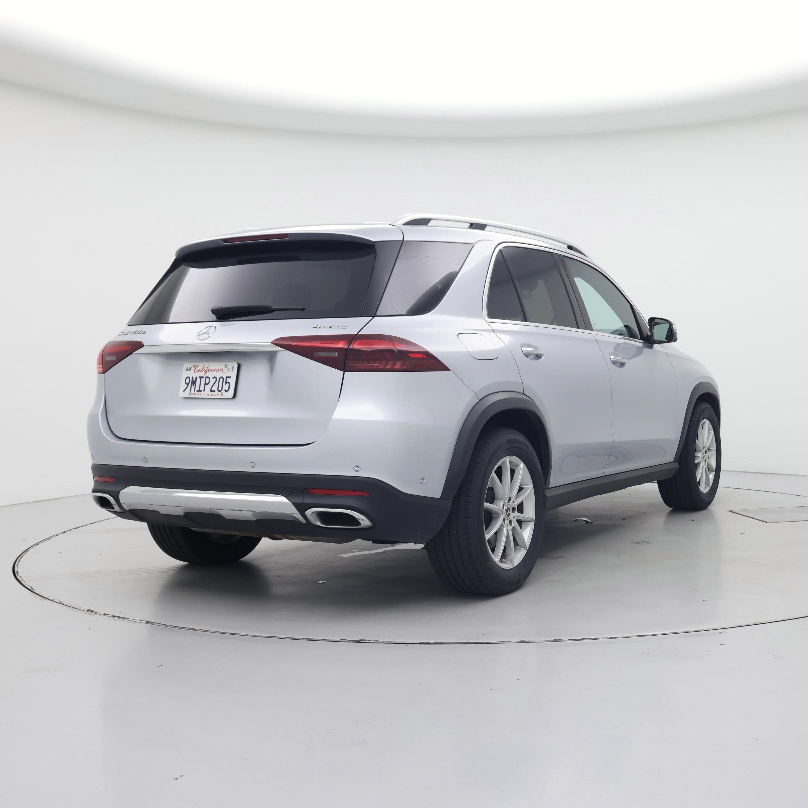 Thumbnail: 2024 Mercedes-Benz GLE - 8