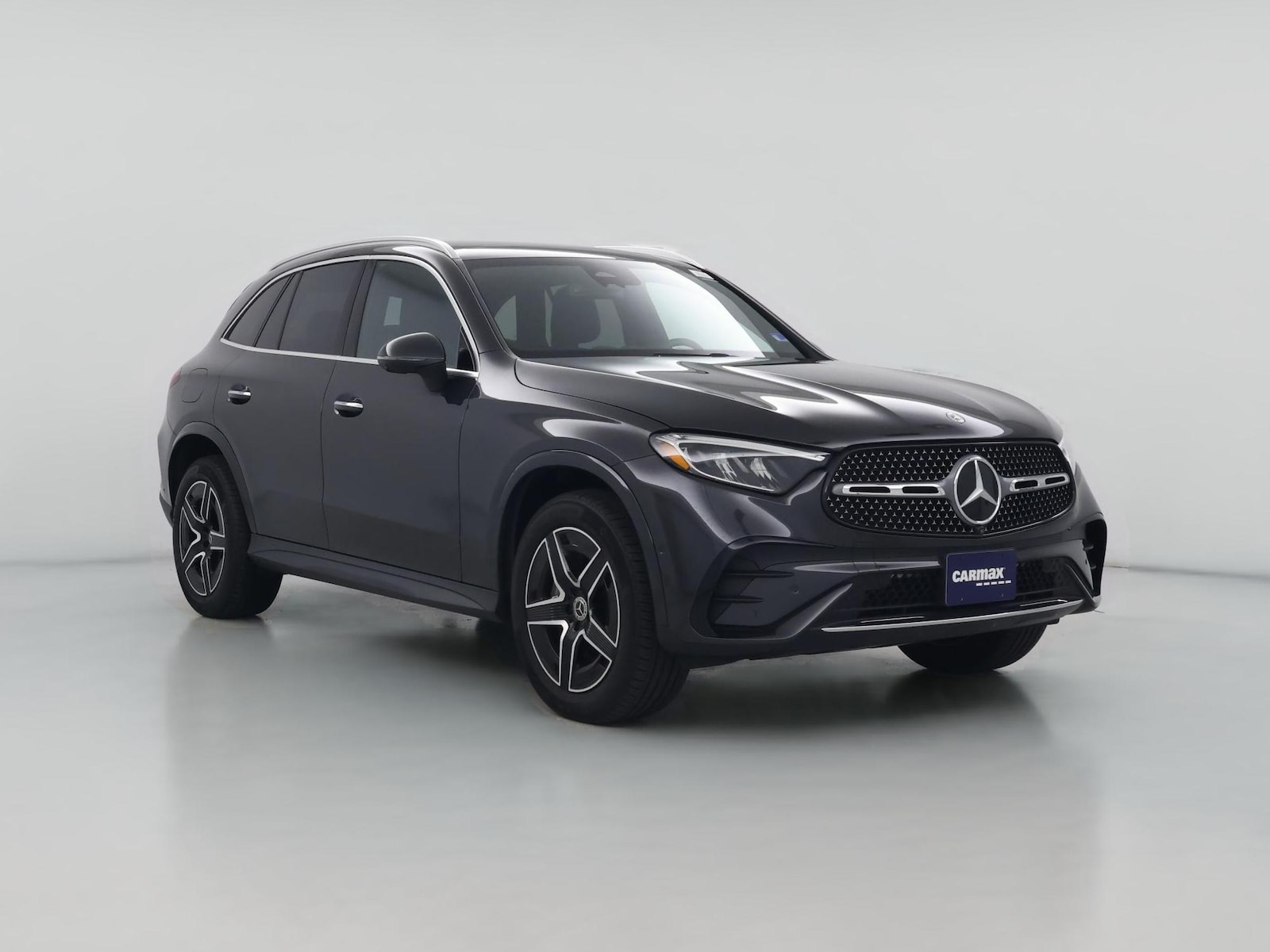 2025 Mercedes-Benz GLC