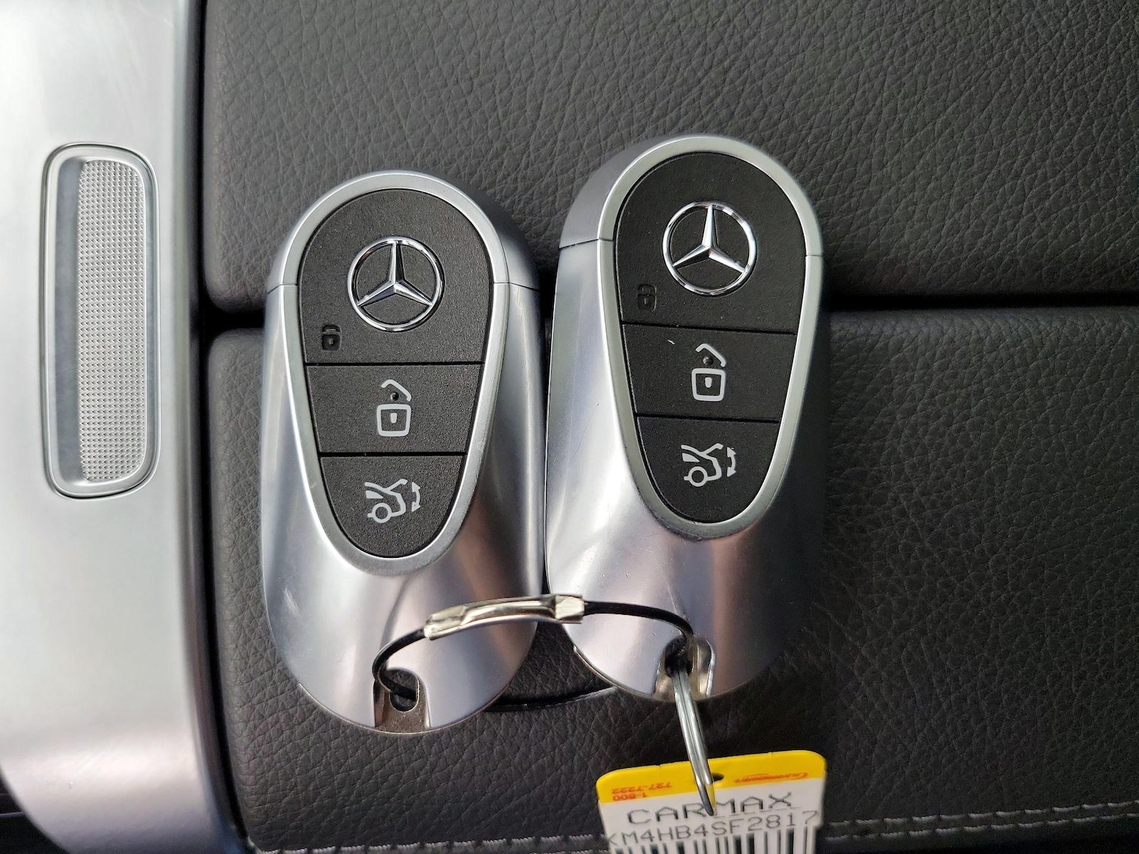 2025 Mercedes-Benz GLC Base - Photo 25